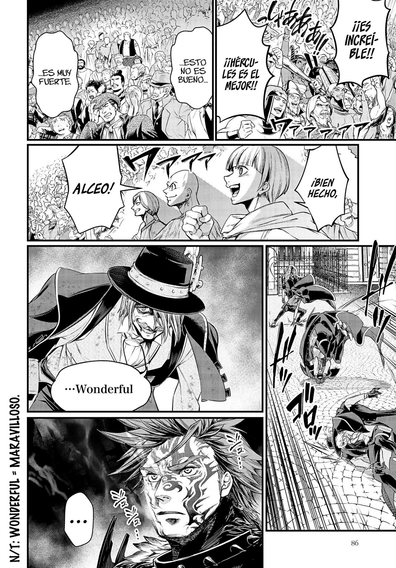 Read Shuumatsu no Valkyrie (es) Manga Online