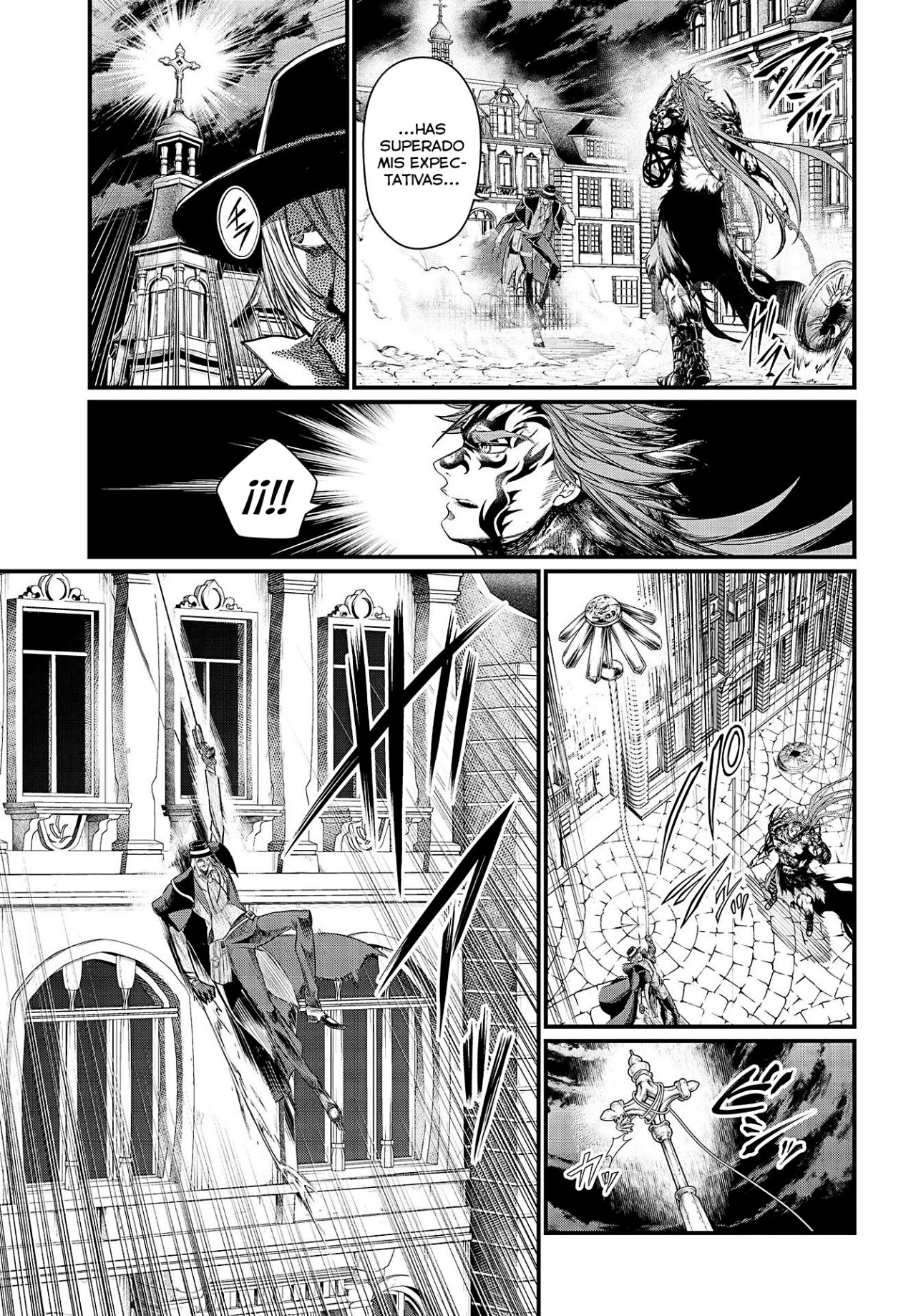 Read Shuumatsu no Valkyrie (es) Manga Online