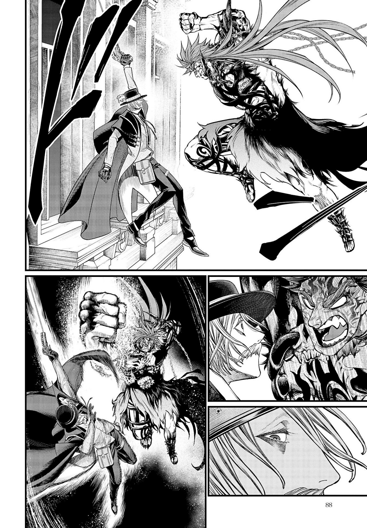 Read Shuumatsu no Valkyrie (es) Manga Online
