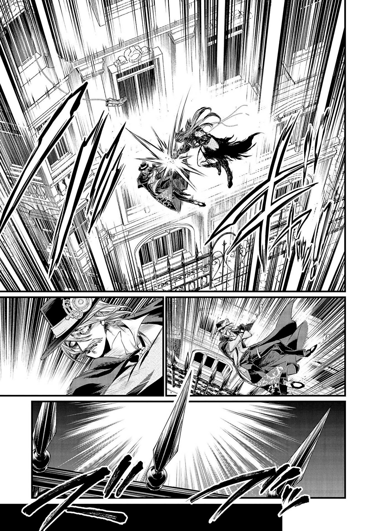 Read Shuumatsu no Valkyrie (es) Manga Online
