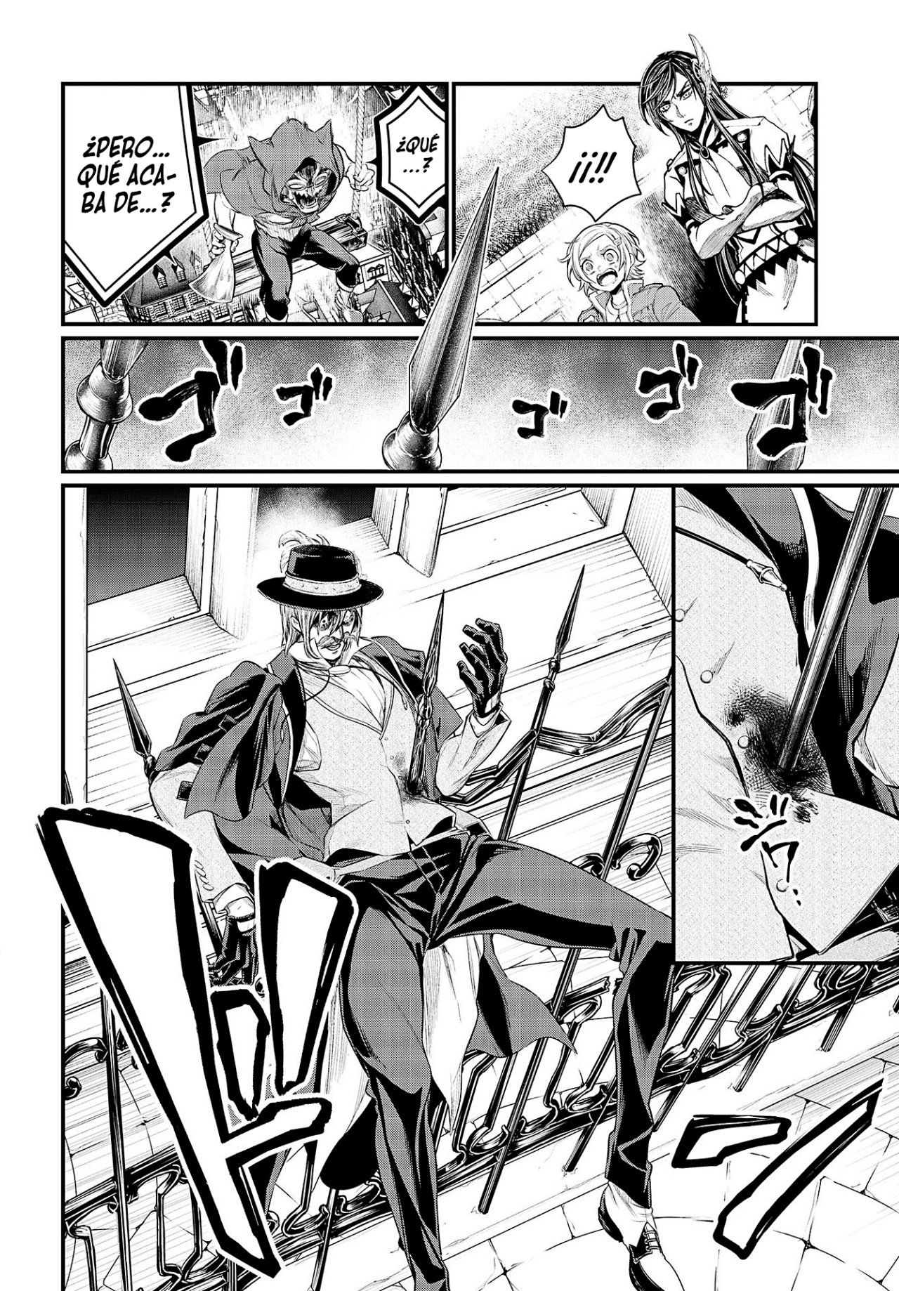 Read Shuumatsu no Valkyrie (es) Manga Online