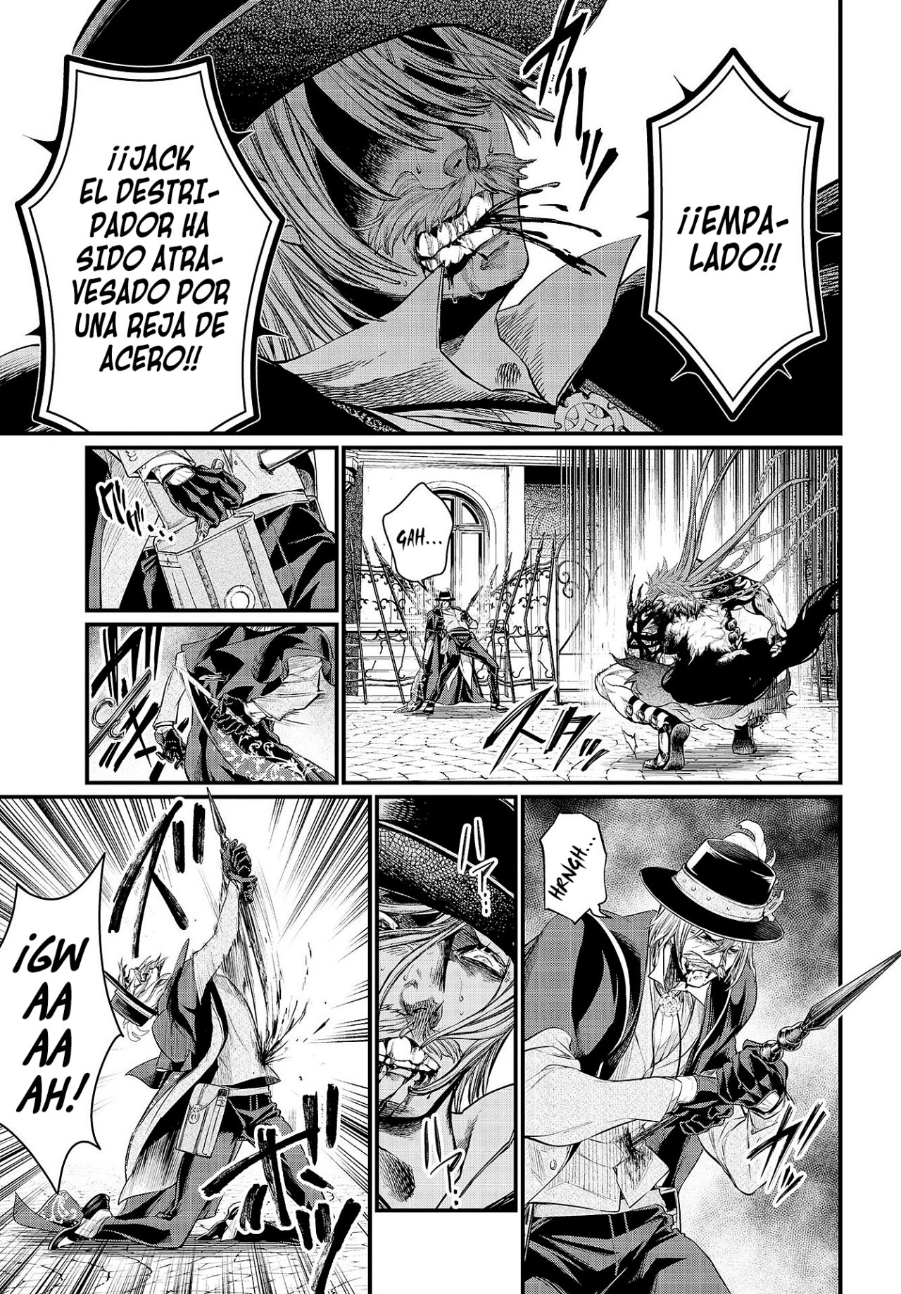 Read Shuumatsu no Valkyrie (es) Manga Online