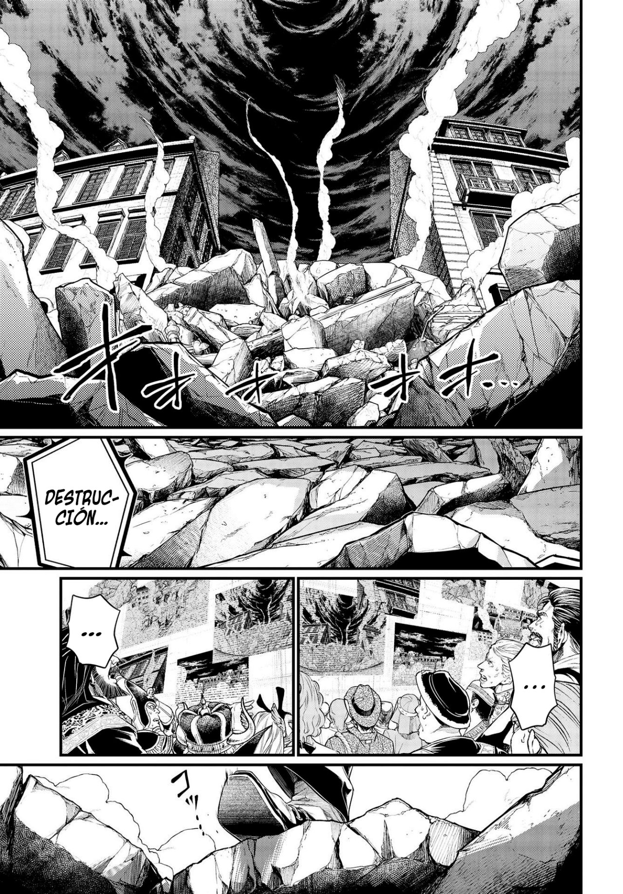 Read Shuumatsu no Valkyrie (es) Manga Online