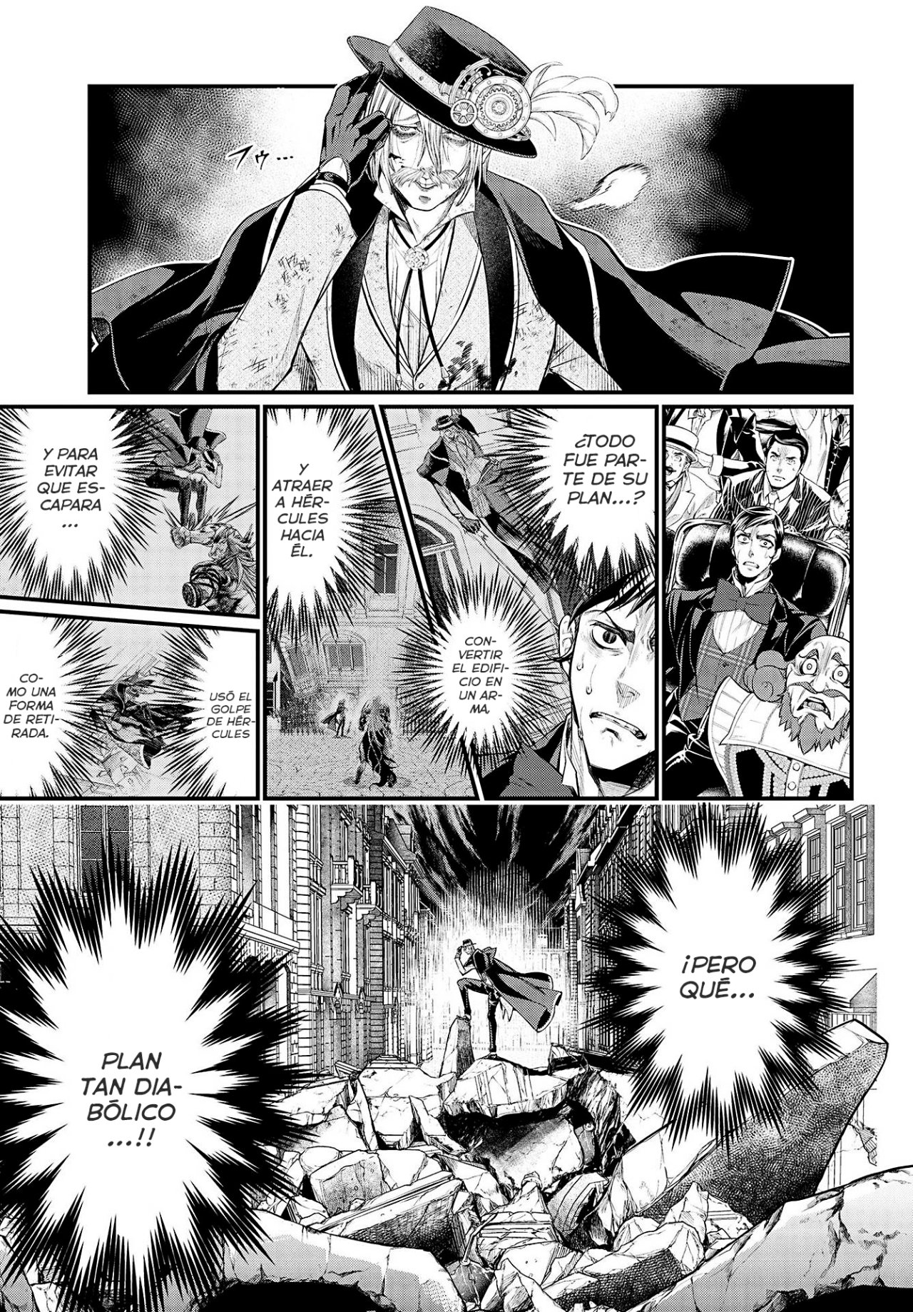 Read Shuumatsu no Valkyrie (es) Manga Online