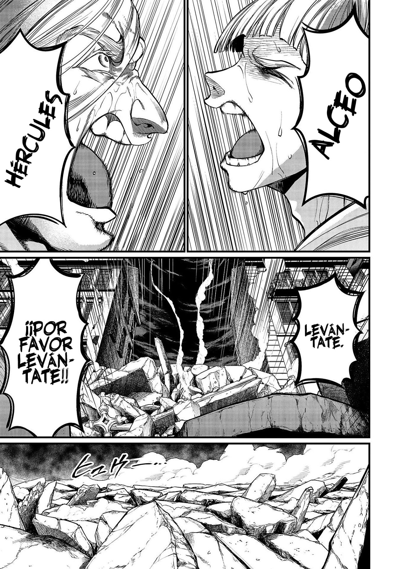 Read Shuumatsu no Valkyrie (es) Manga Online