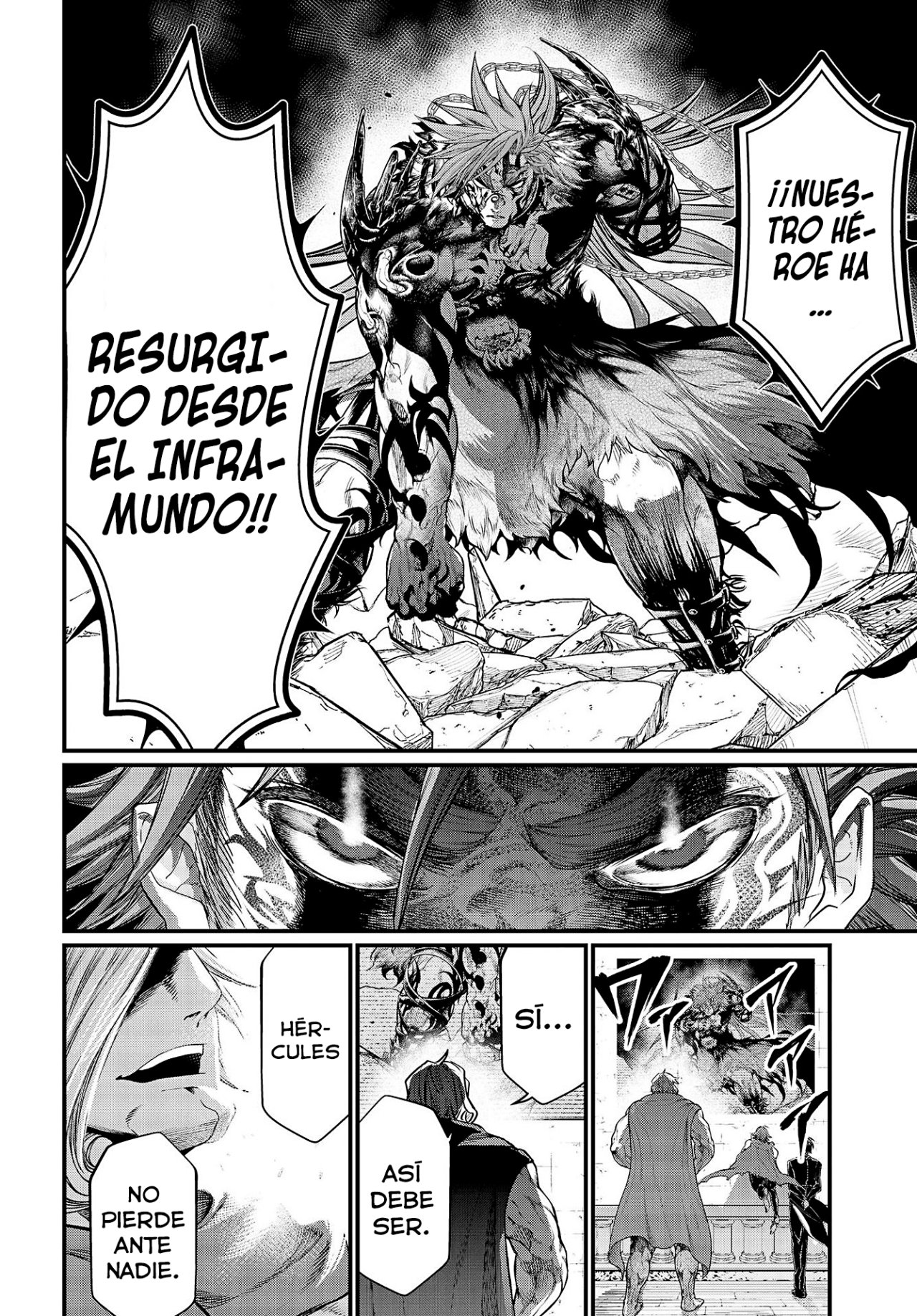 Read Shuumatsu no Valkyrie (es) Manga Online