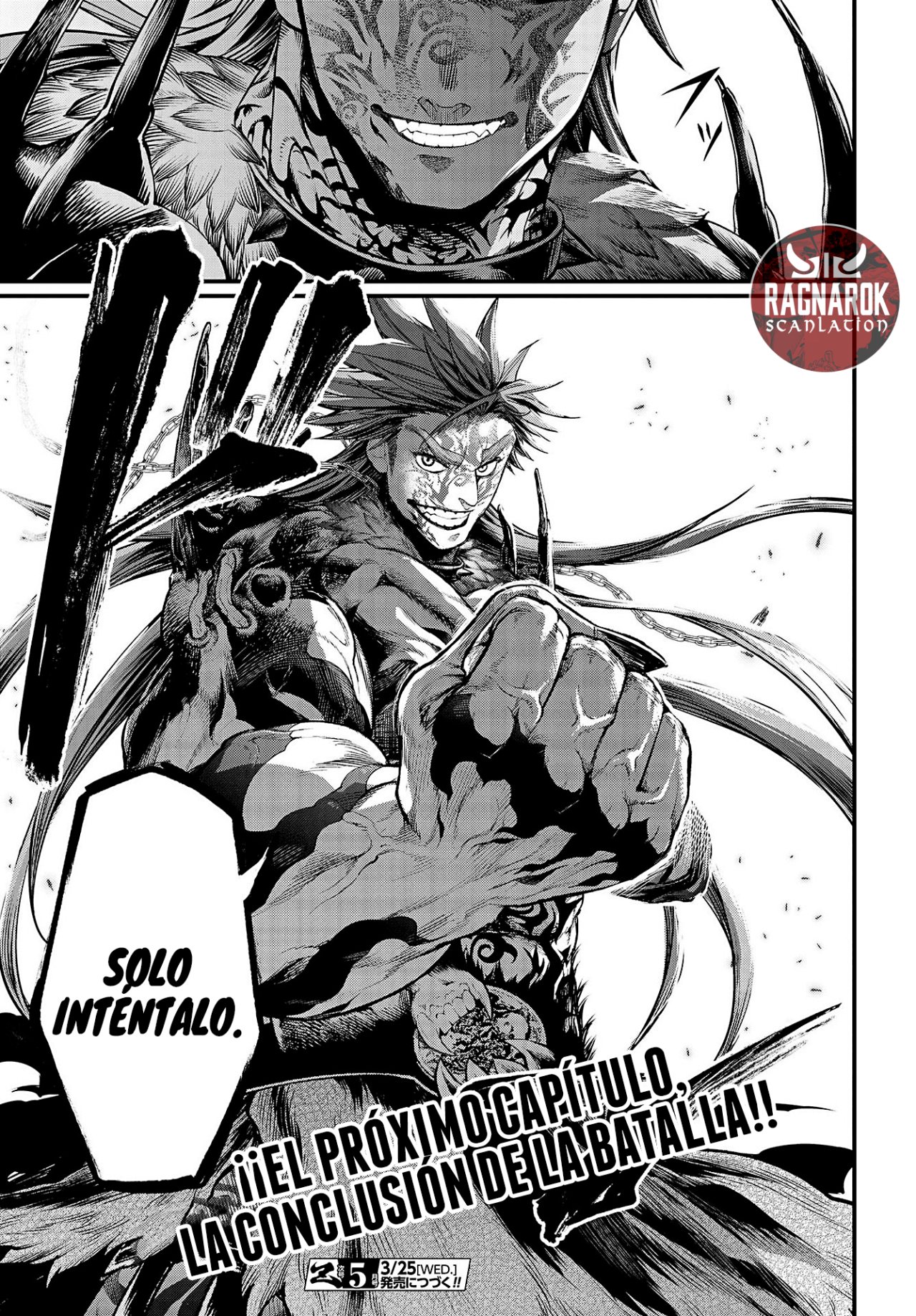 Read Shuumatsu no Valkyrie (es) Manga Online