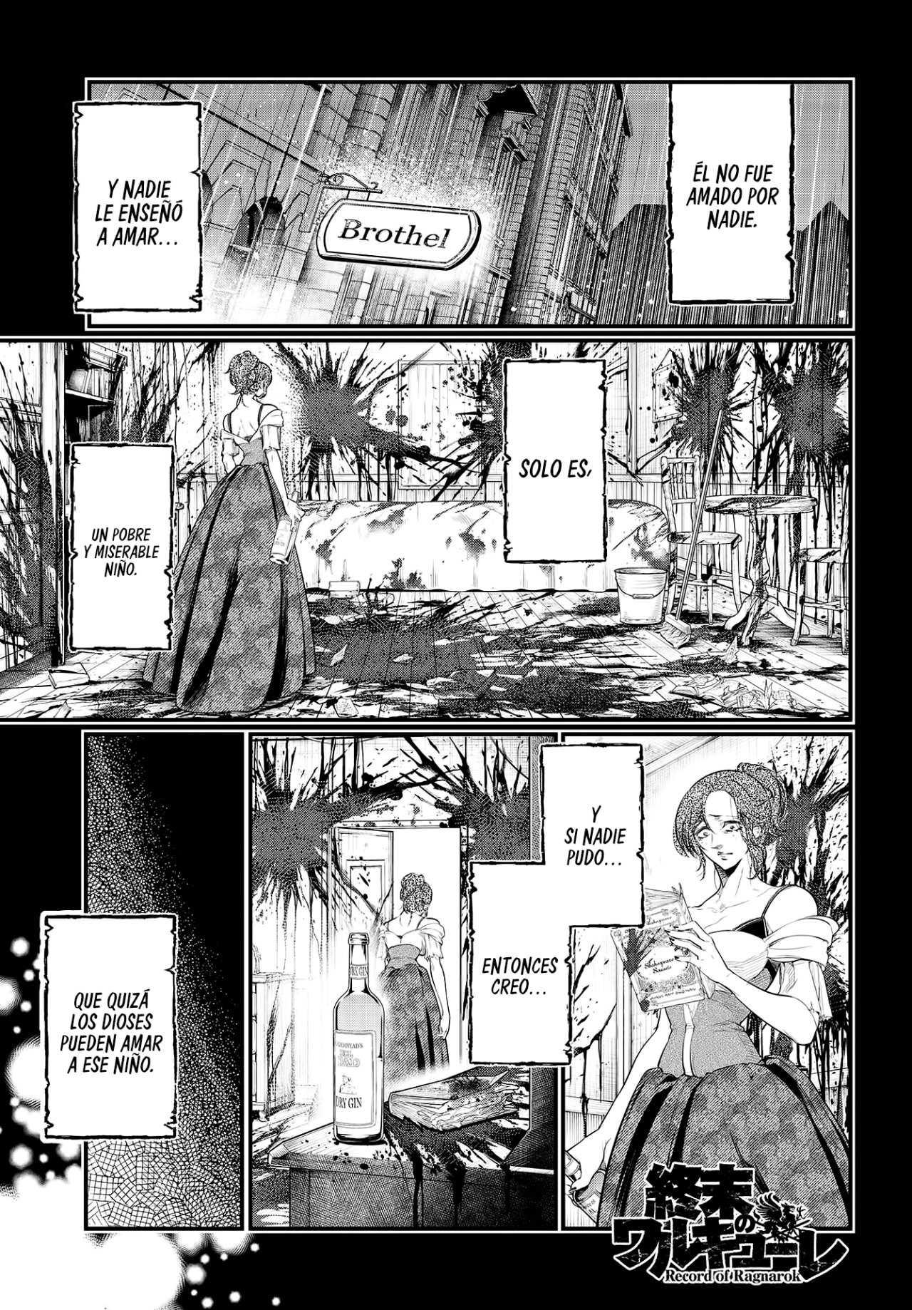 Read Shuumatsu no Valkyrie (es) Manga Online