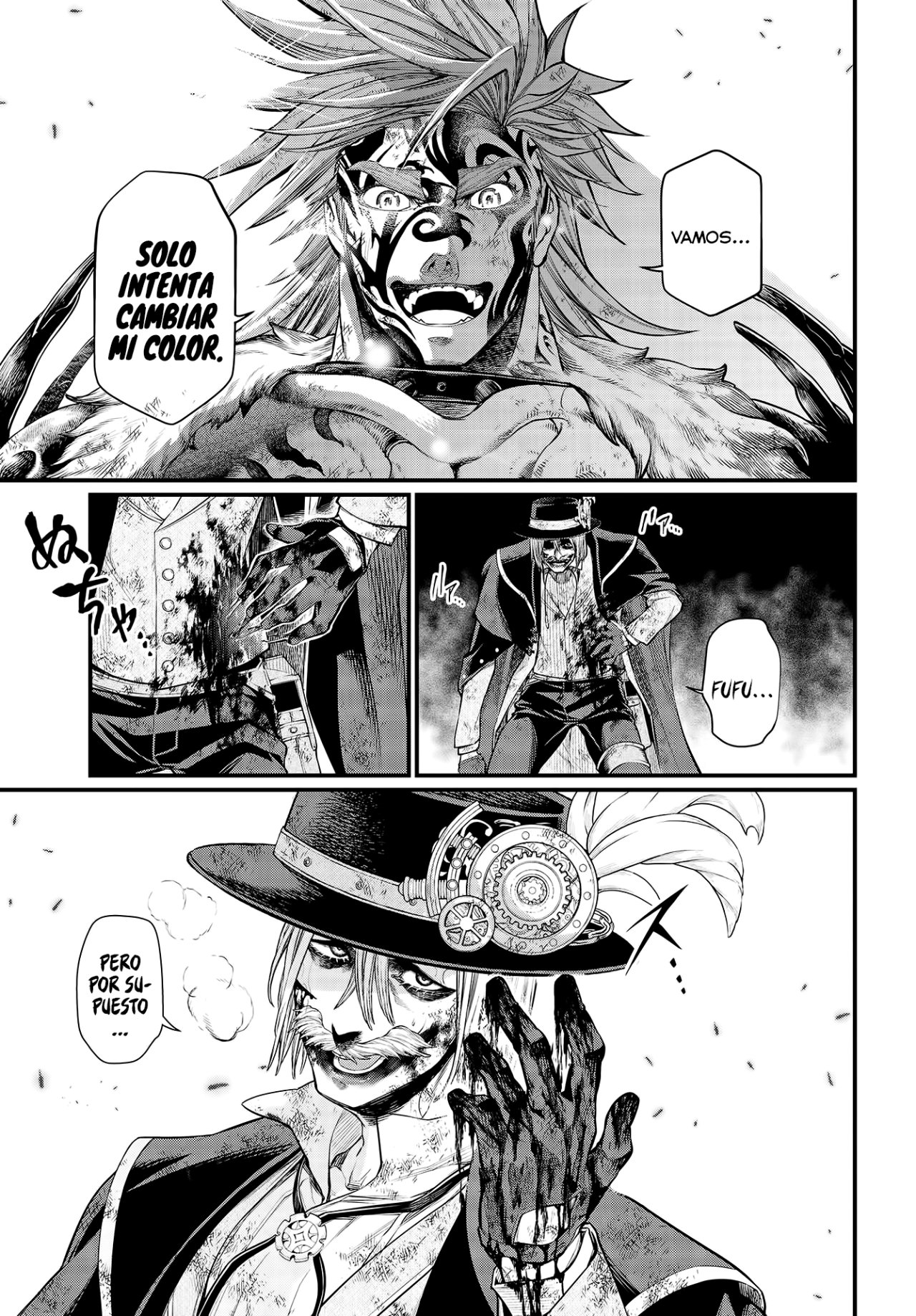 Read Shuumatsu no Valkyrie (es) Manga Online