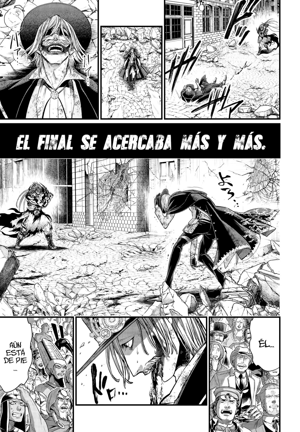 Read Shuumatsu no Valkyrie (es) Manga Online