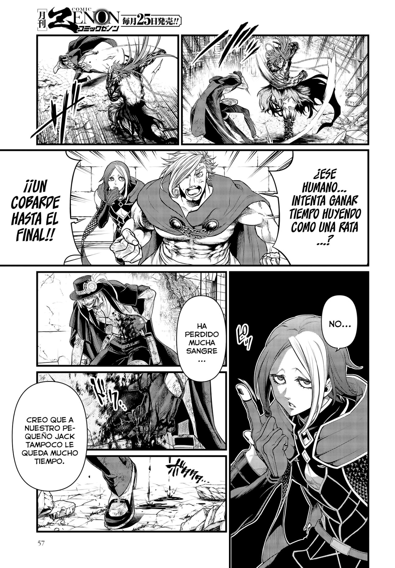 Read Shuumatsu no Valkyrie (es) Manga Online