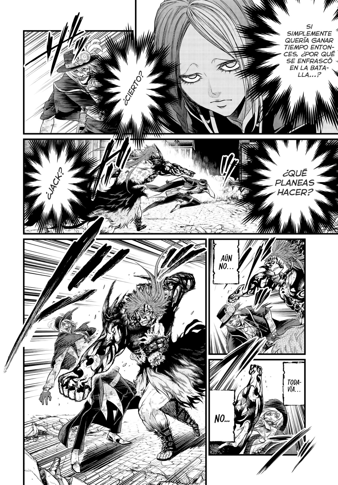 Read Shuumatsu no Valkyrie (es) Manga Online