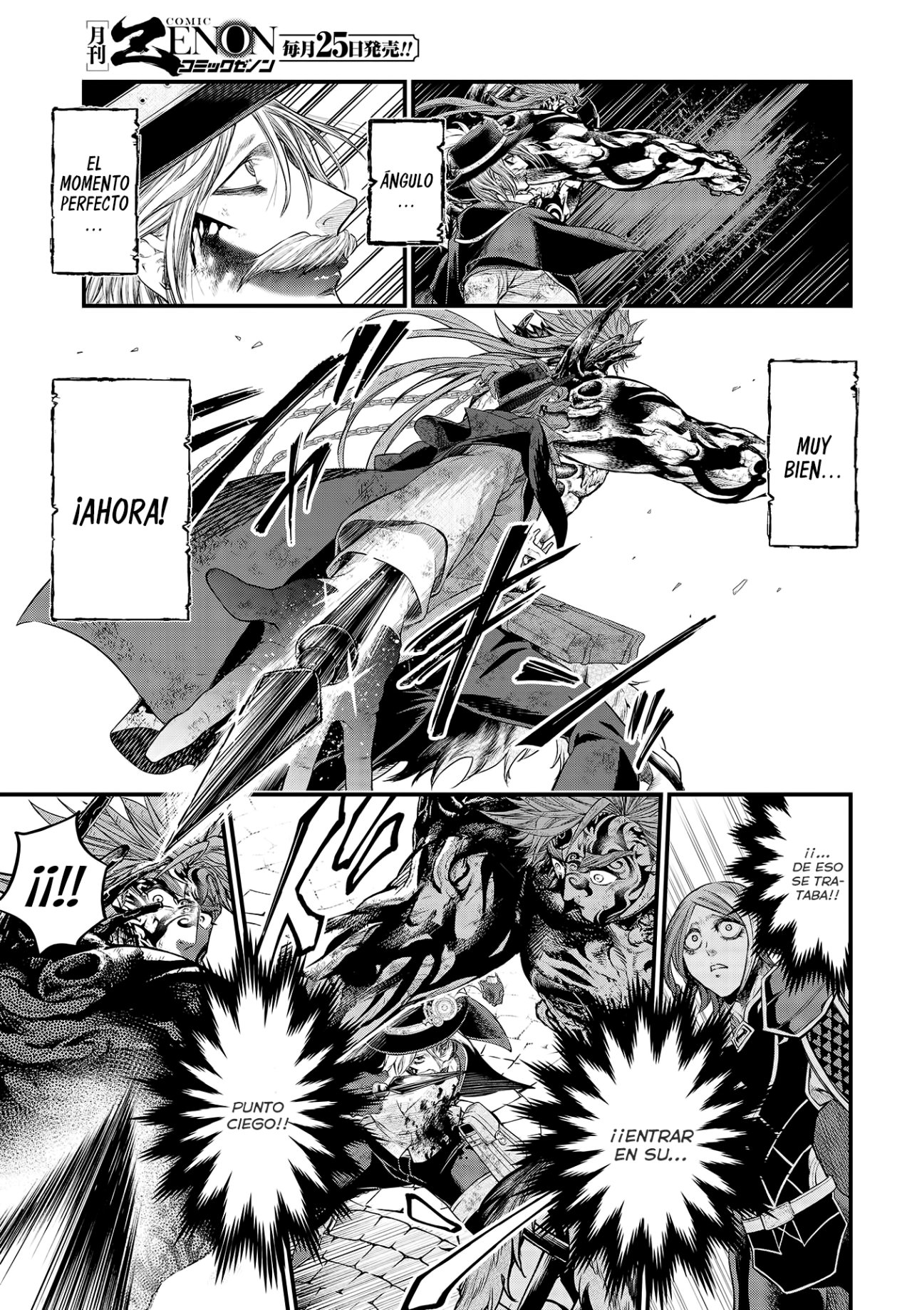 Read Shuumatsu no Valkyrie (es) Manga Online