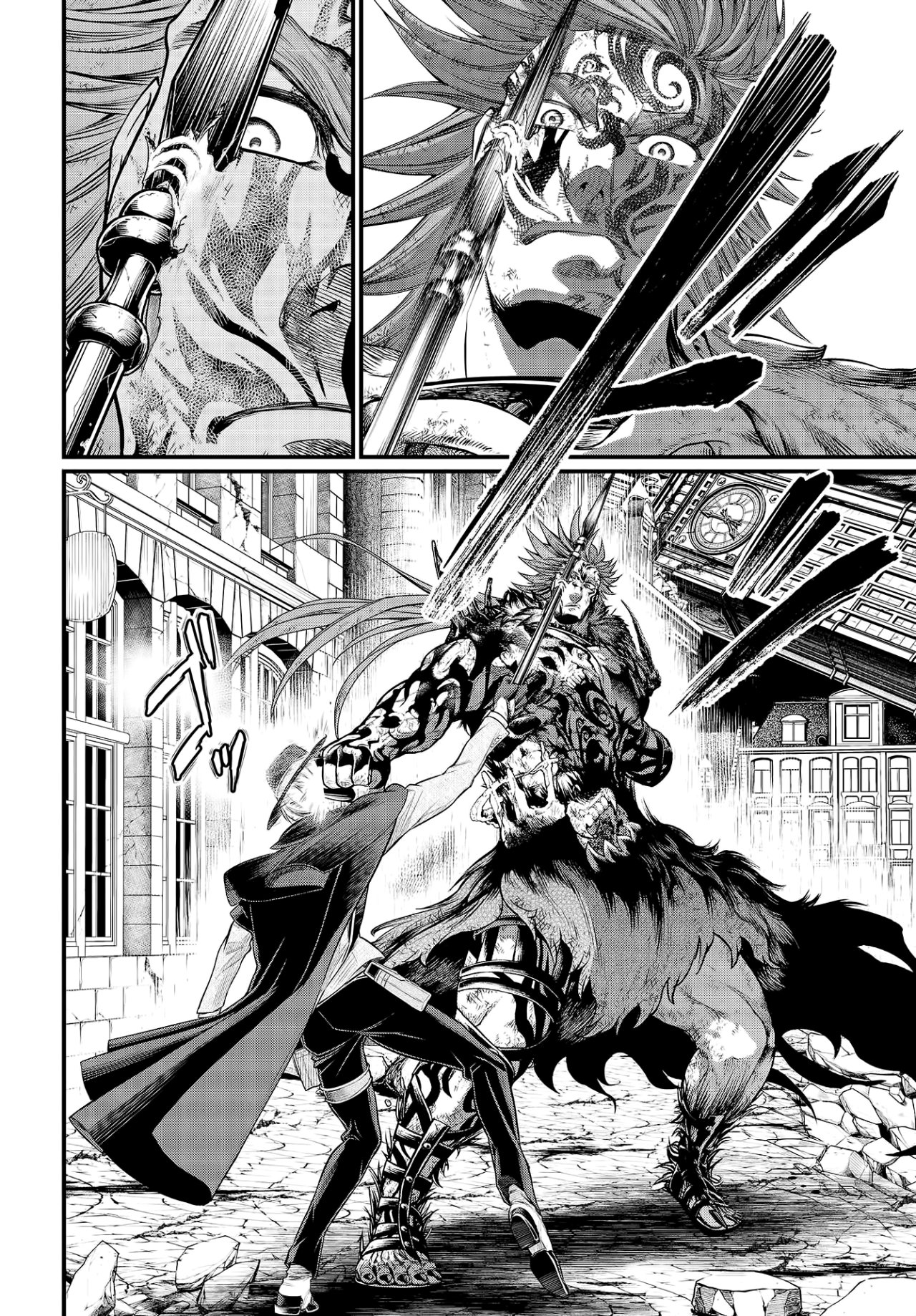 Read Shuumatsu no Valkyrie (es) Manga Online