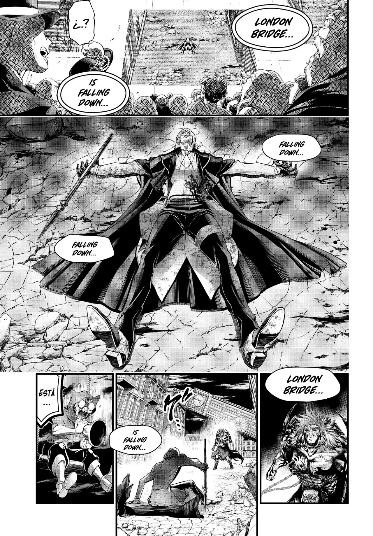 Read Shuumatsu no Valkyrie (es) Manga Online