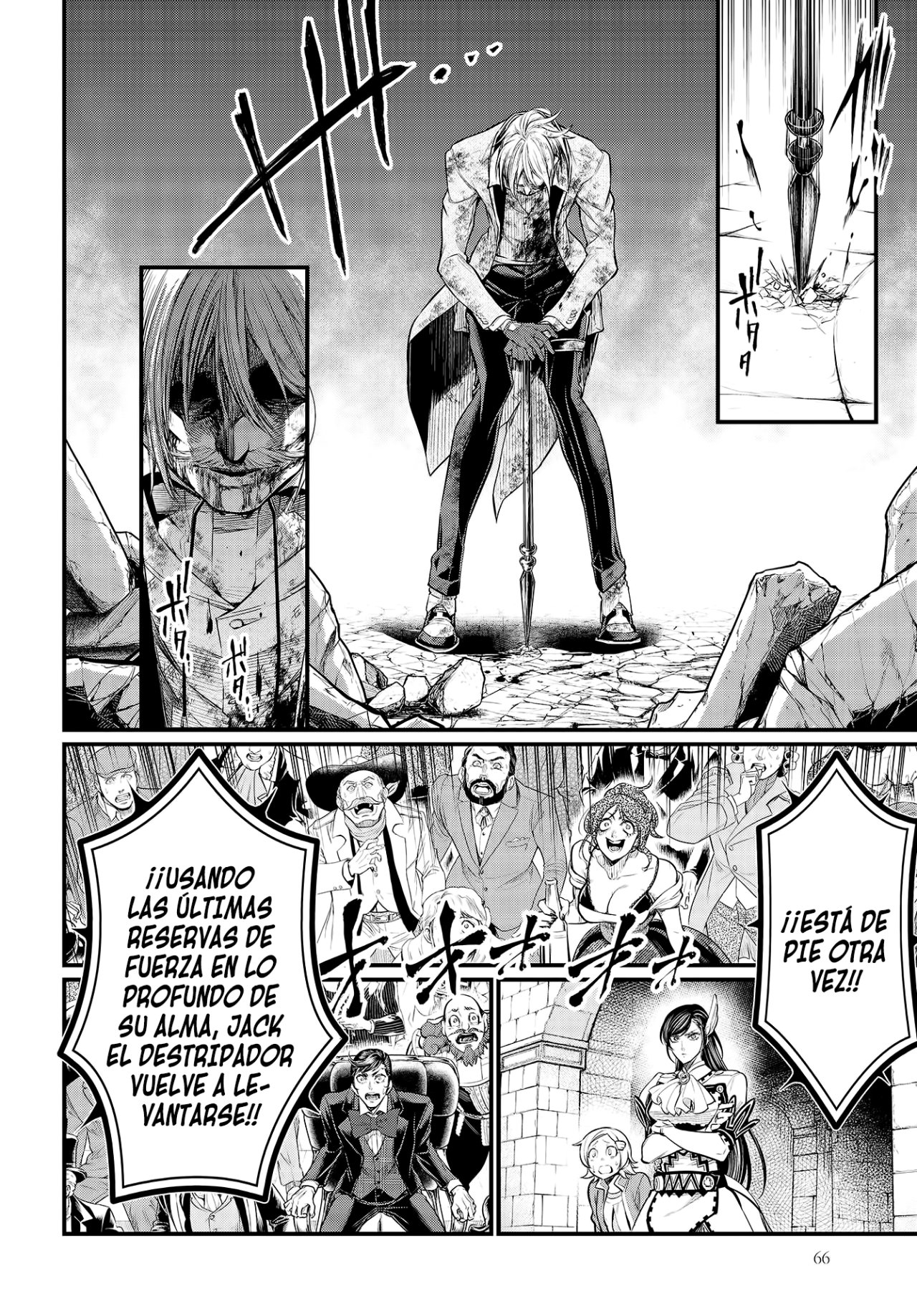 Read Shuumatsu no Valkyrie (es) Manga Online
