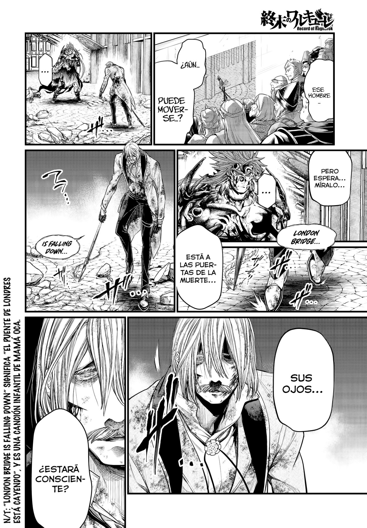 Read Shuumatsu no Valkyrie (es) Manga Online