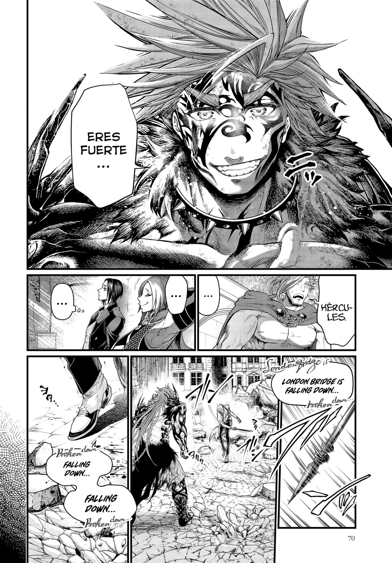 Read Shuumatsu no Valkyrie (es) Manga Online