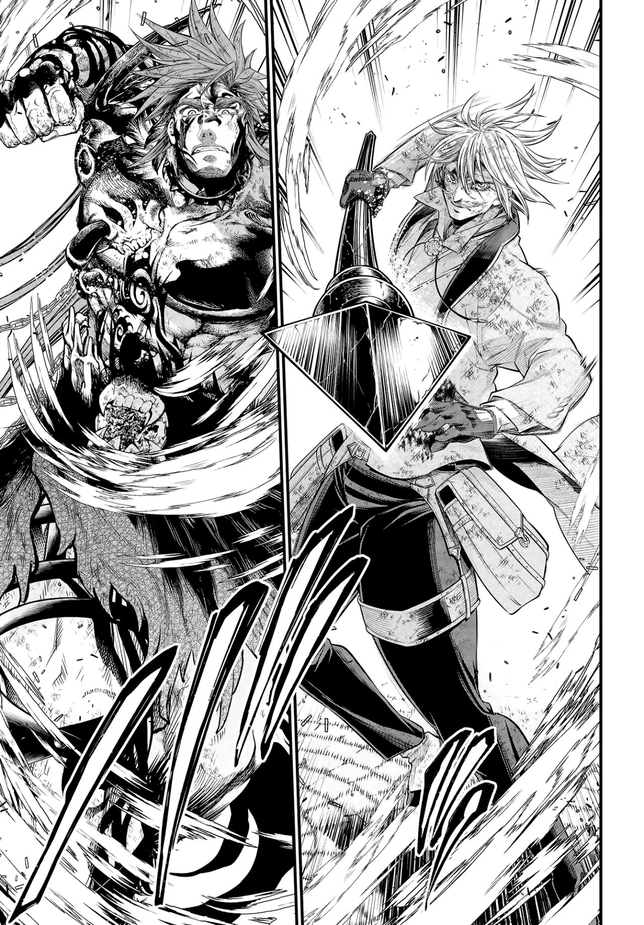Read Shuumatsu no Valkyrie (es) Manga Online