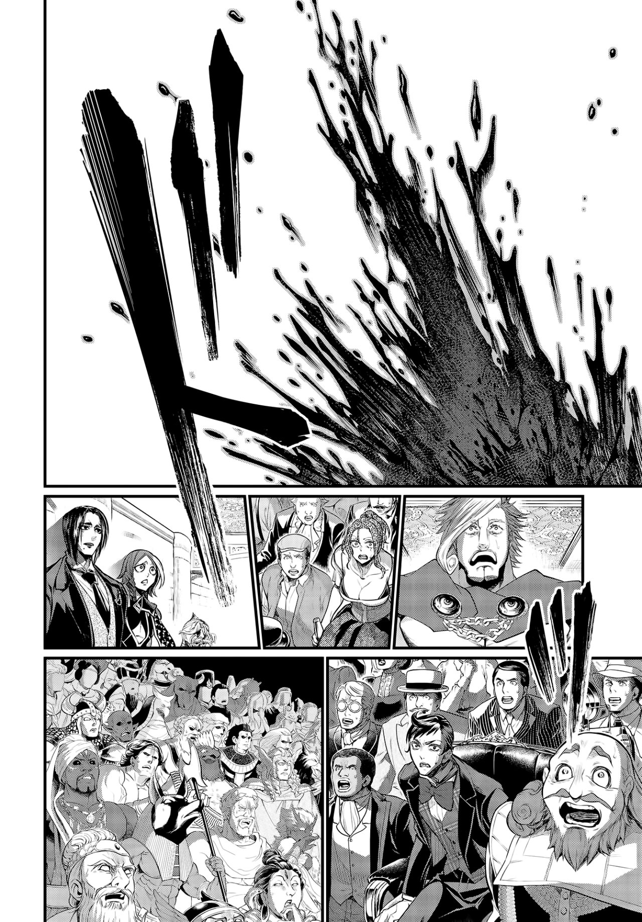 Read Shuumatsu no Valkyrie (es) Manga Online