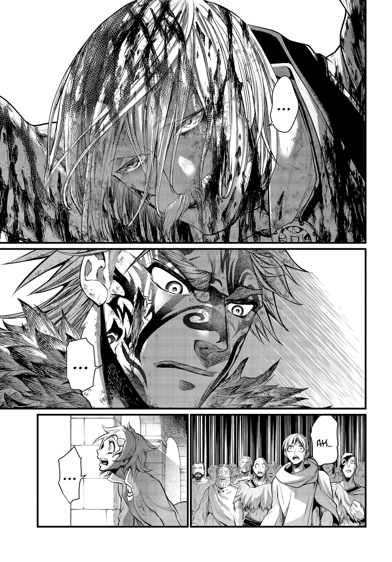 Read Shuumatsu no Valkyrie (es) Manga Online