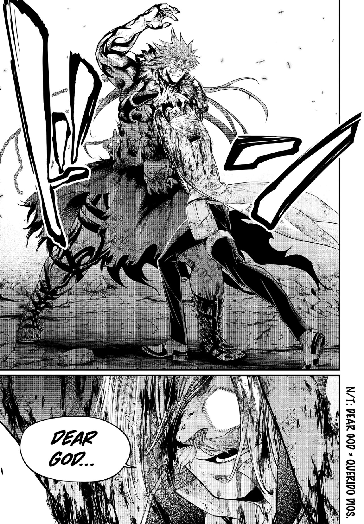 Read Shuumatsu no Valkyrie (es) Manga Online
