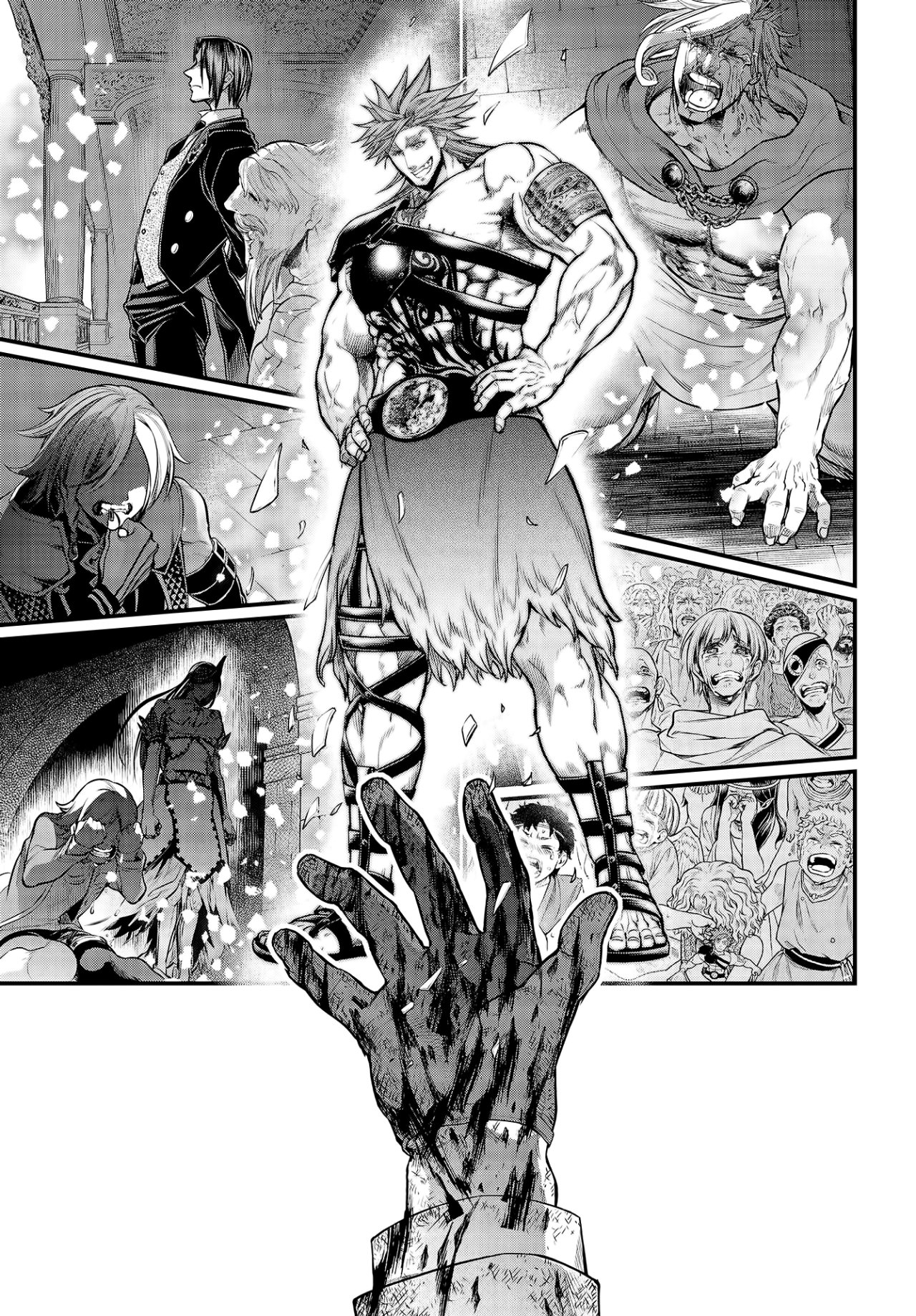 Read Shuumatsu no Valkyrie (es) Manga Online