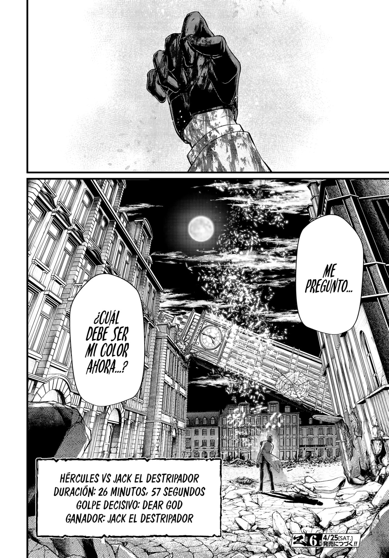 Read Shuumatsu no Valkyrie (es) Manga Online