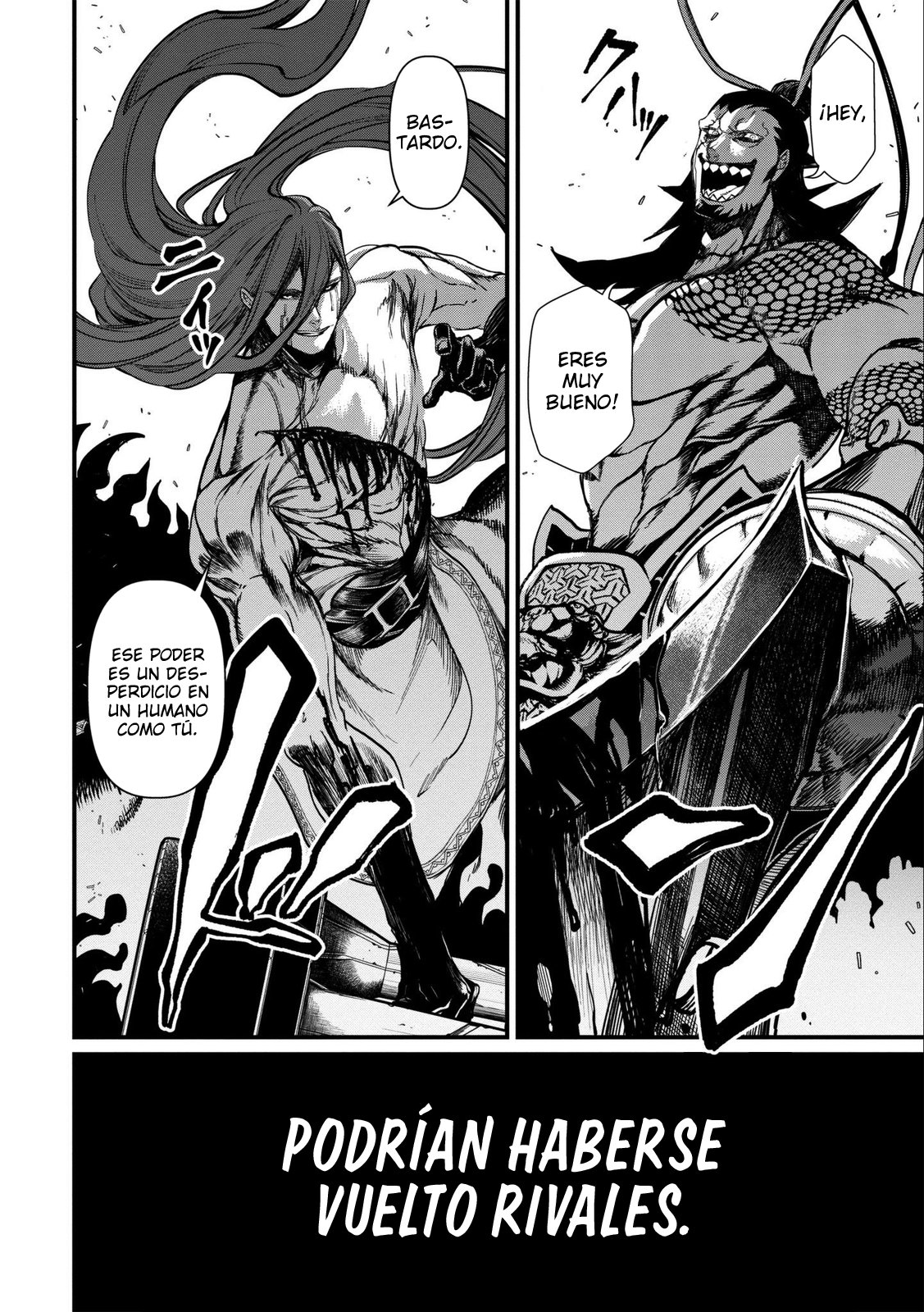 Read Shuumatsu no Valkyrie (es) Manga Online