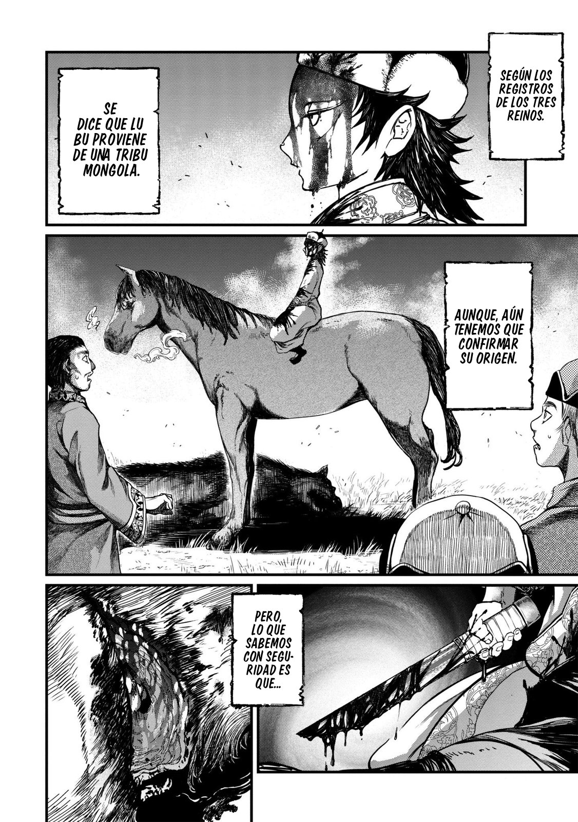 Read Shuumatsu no Valkyrie (es) Manga Online