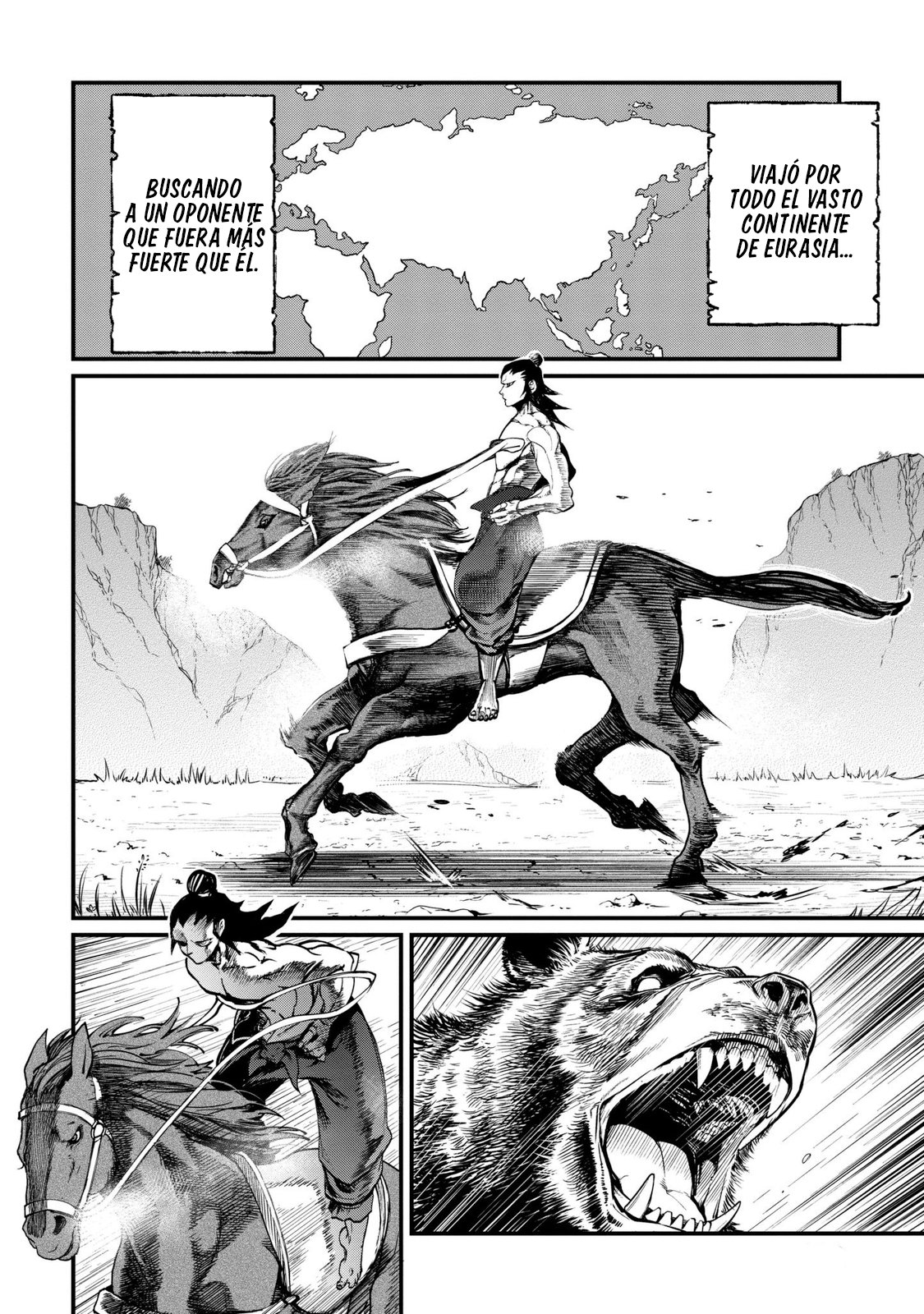 Read Shuumatsu no Valkyrie (es) Manga Online