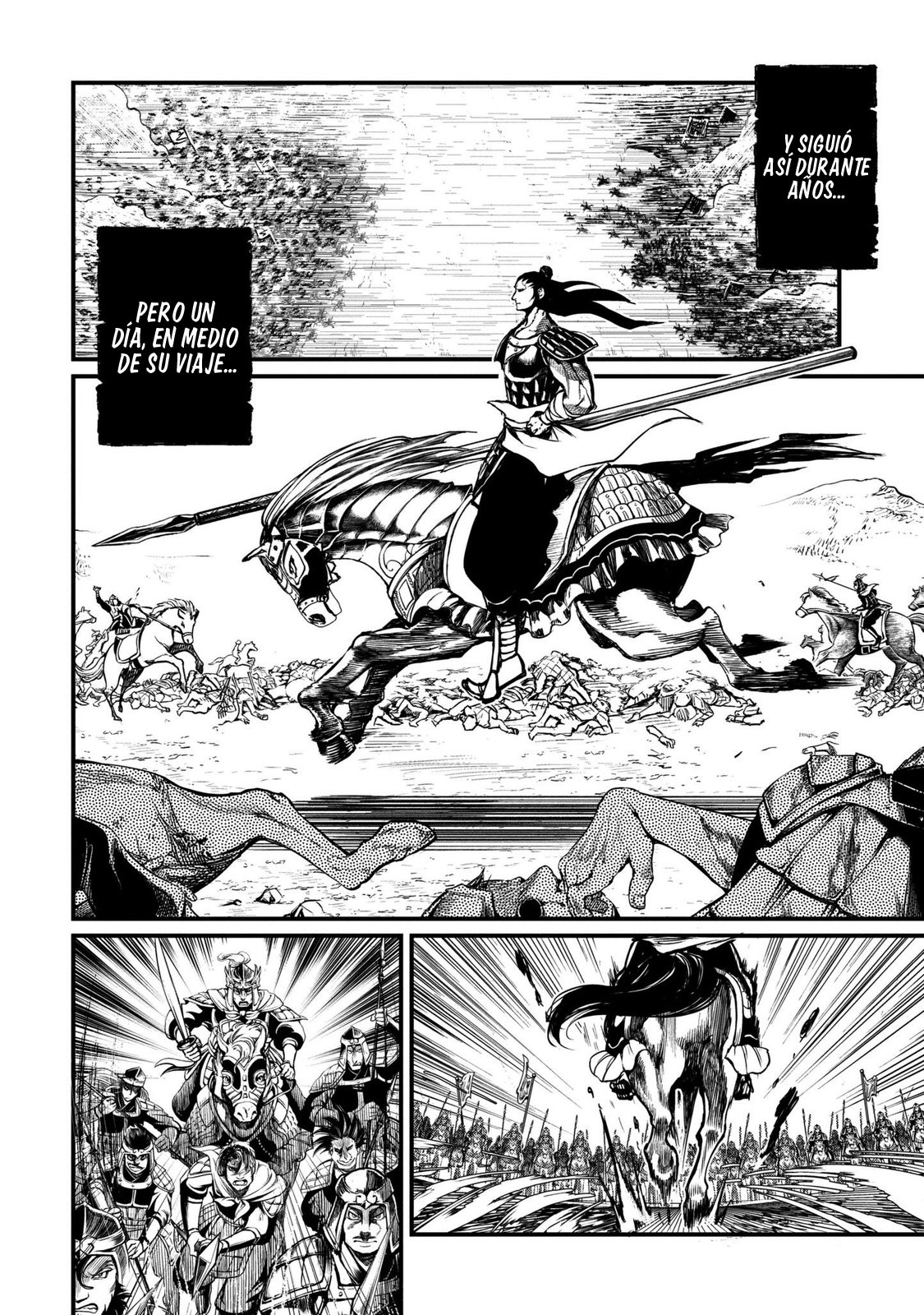 Read Shuumatsu no Valkyrie (es) Manga Online