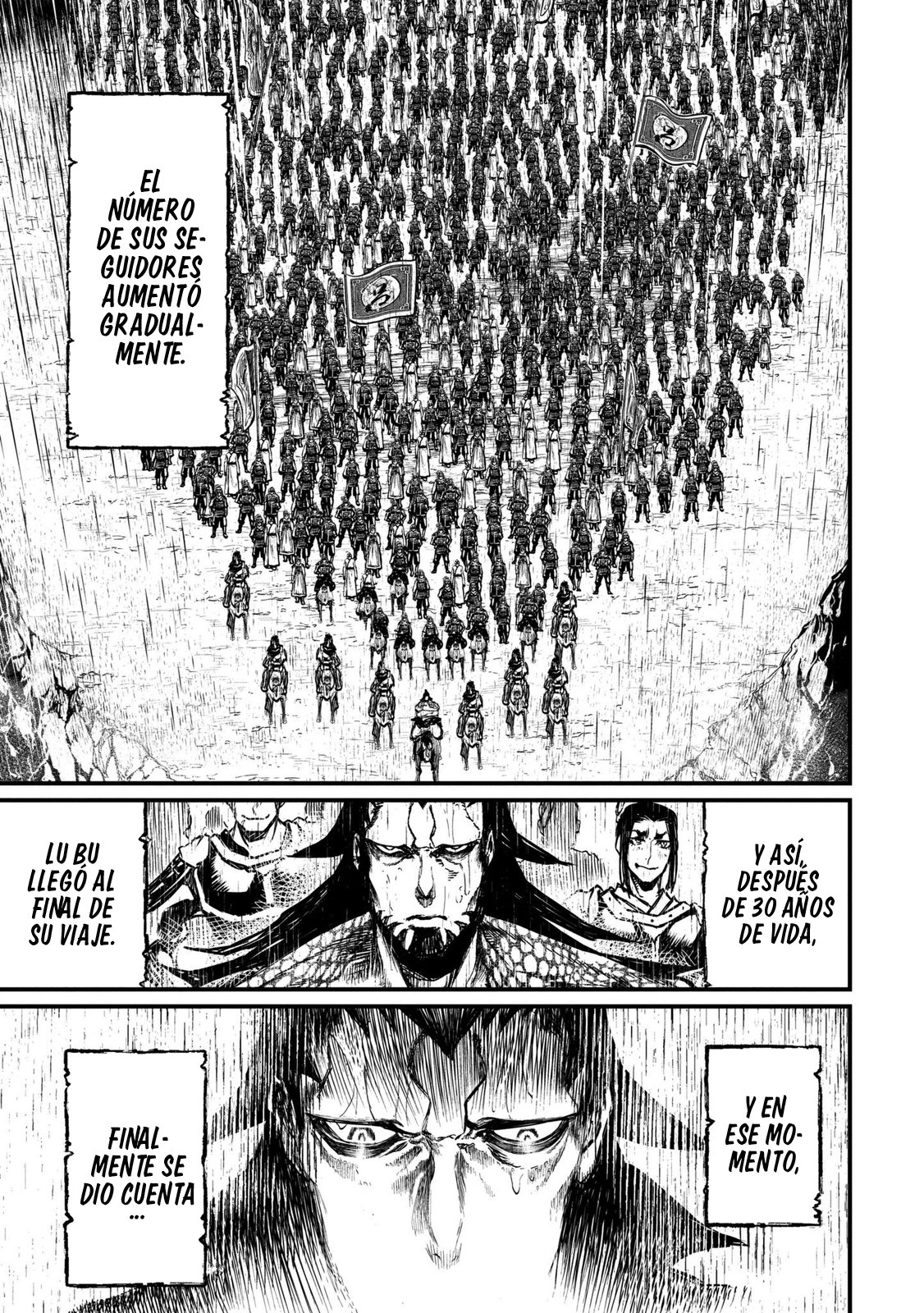 Read Shuumatsu no Valkyrie (es) Manga Online