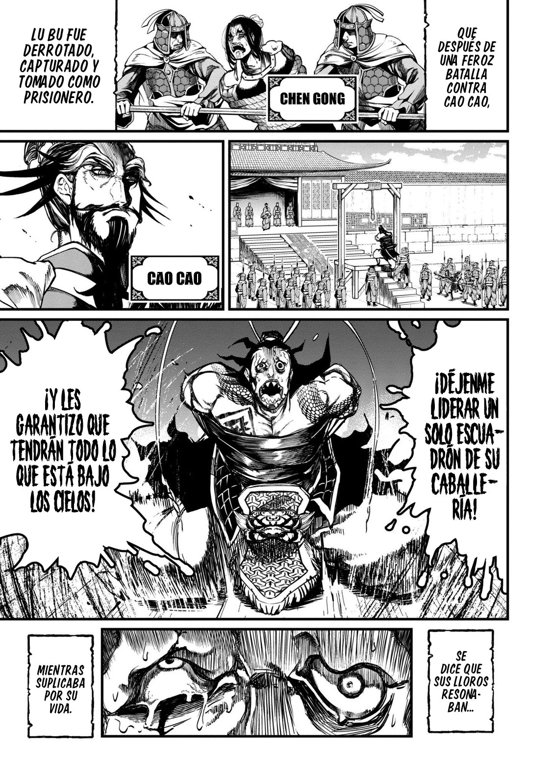 Read Shuumatsu no Valkyrie (es) Manga Online