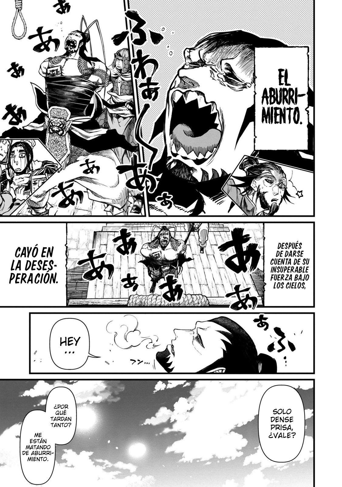 Read Shuumatsu no Valkyrie (es) Manga Online