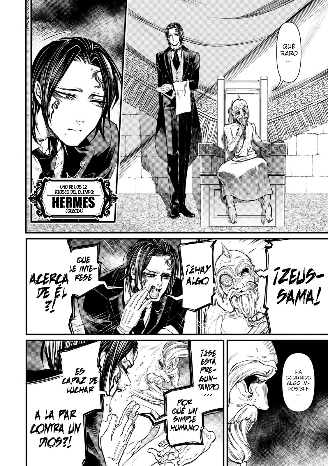 Read Shuumatsu no Valkyrie (es) Manga Online