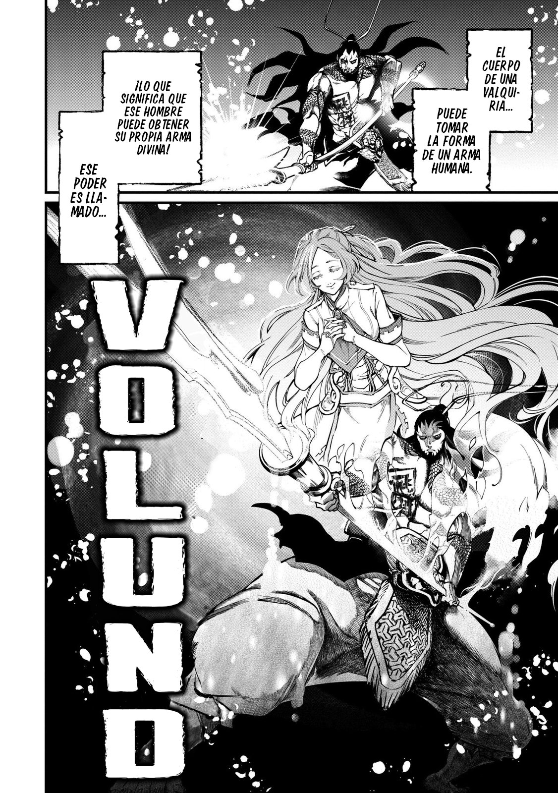 Read Shuumatsu no Valkyrie (es) Manga Online