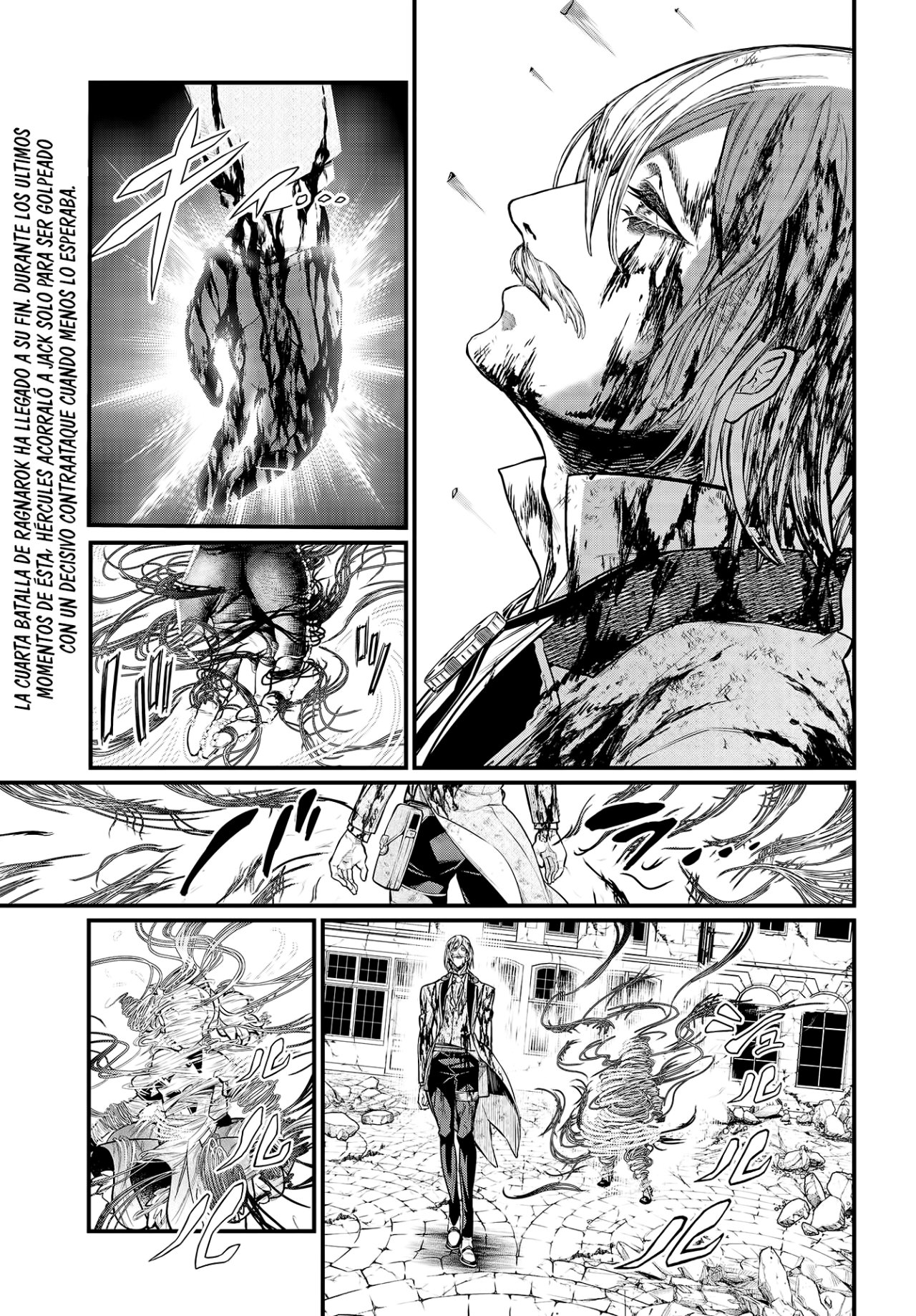 Read Shuumatsu no Valkyrie (es) Manga Online