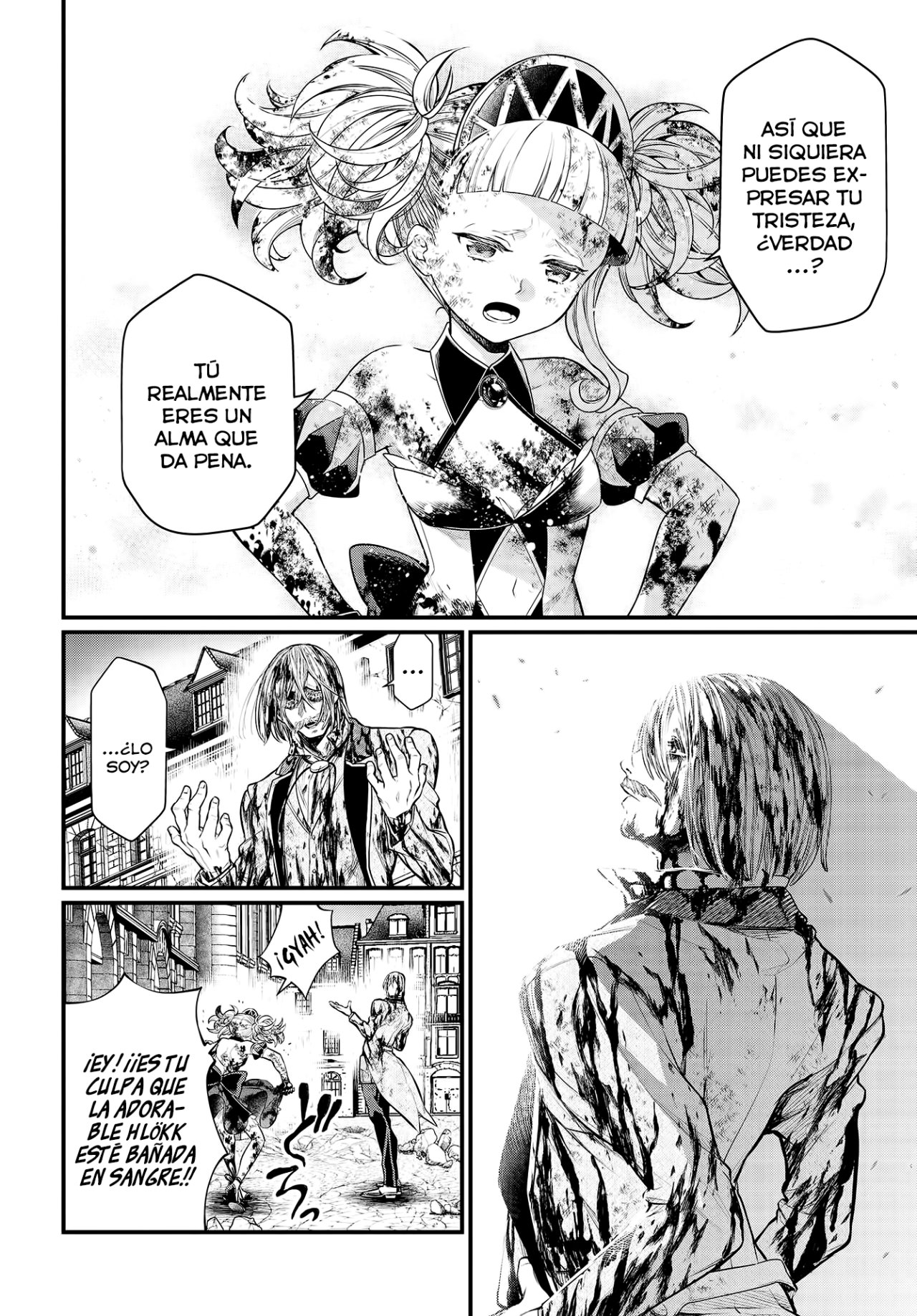 Read Shuumatsu no Valkyrie (es) Manga Online