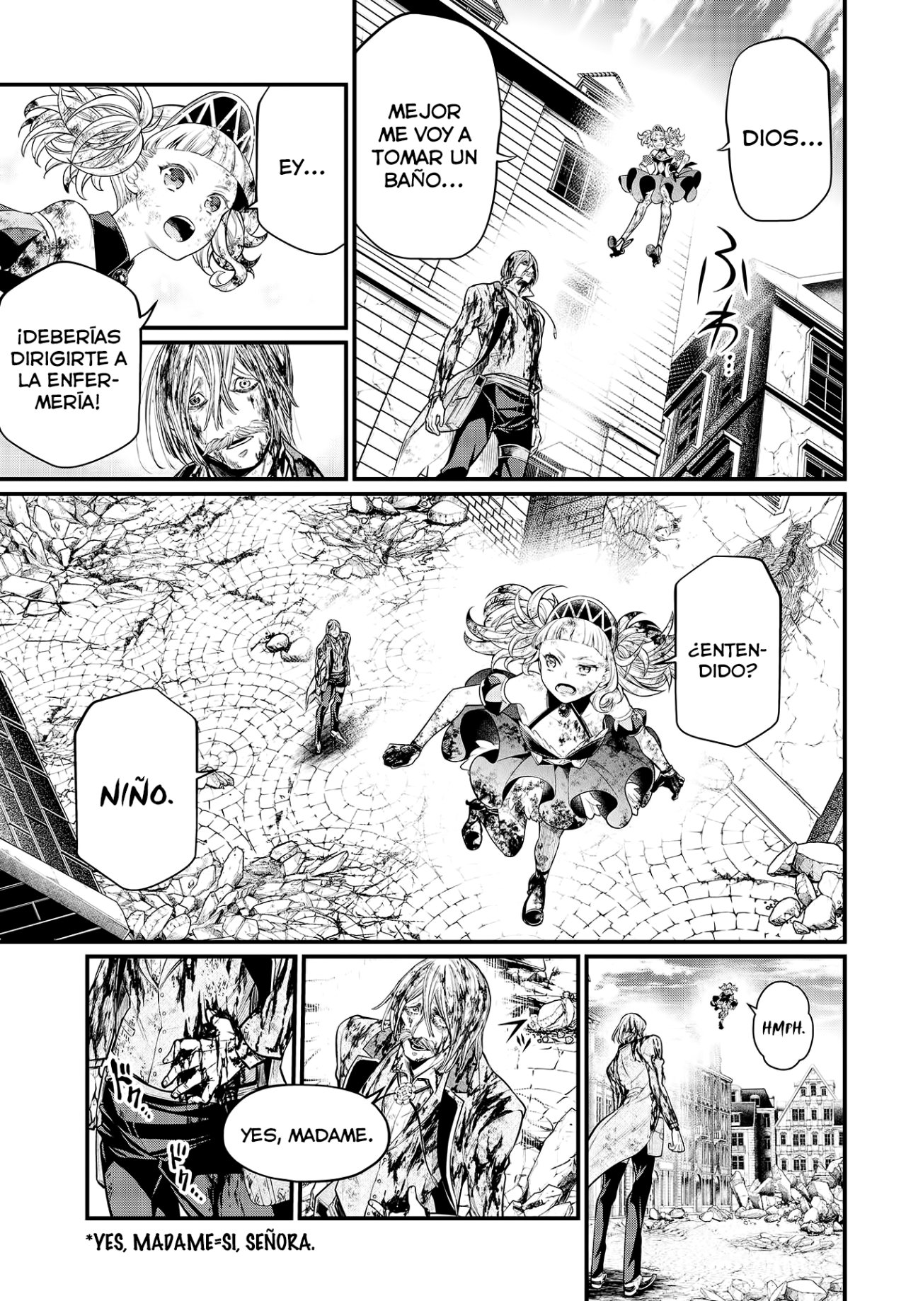 Read Shuumatsu no Valkyrie (es) Manga Online