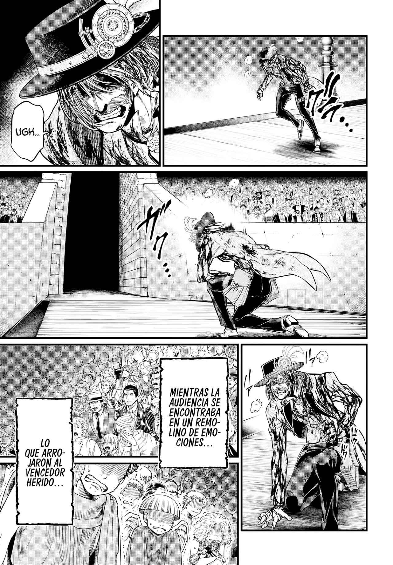 Read Shuumatsu no Valkyrie (es) Manga Online
