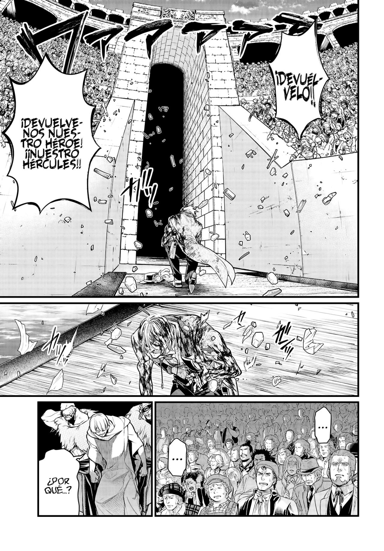 Read Shuumatsu no Valkyrie (es) Manga Online