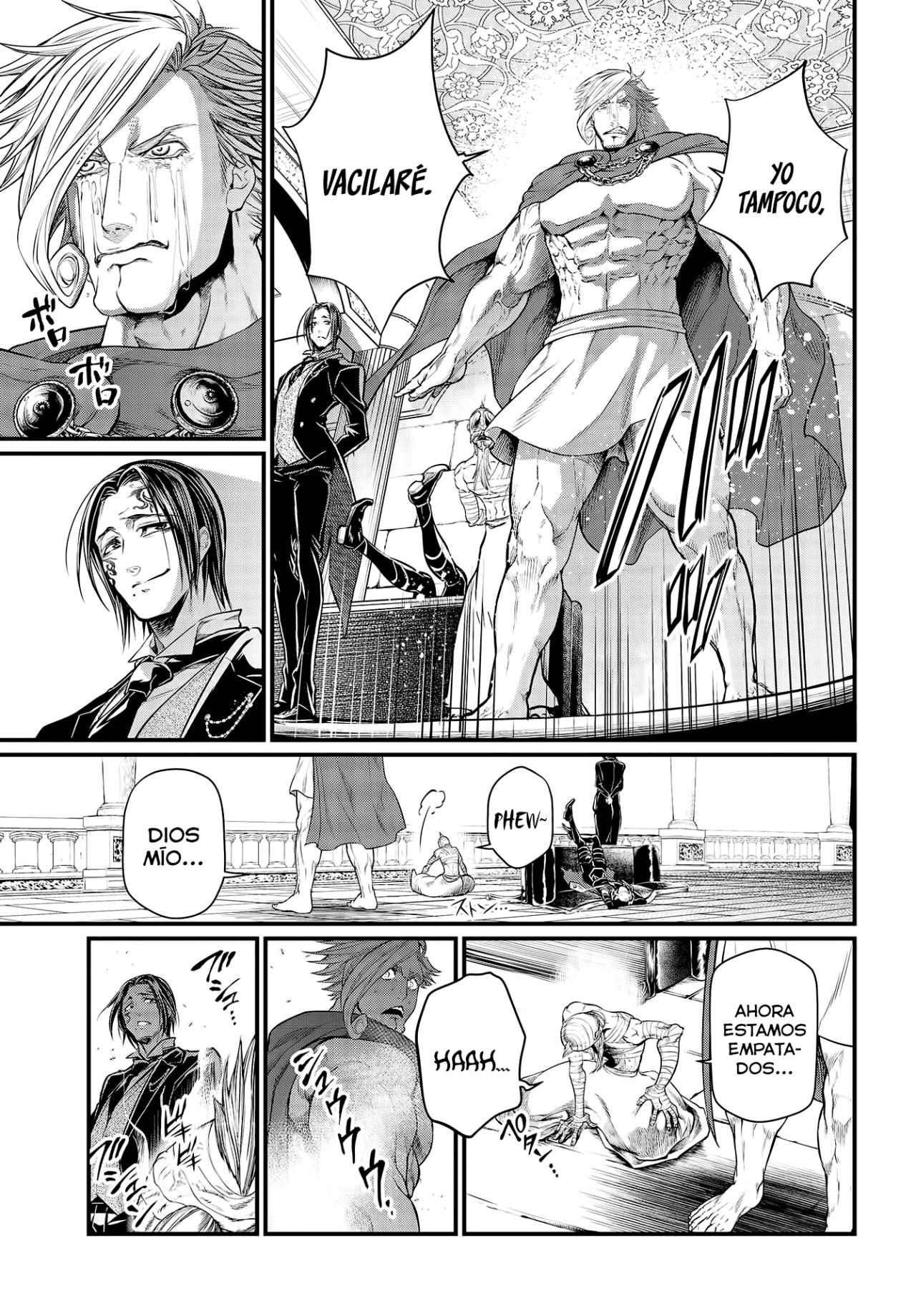 Read Shuumatsu no Valkyrie (es) Manga Online