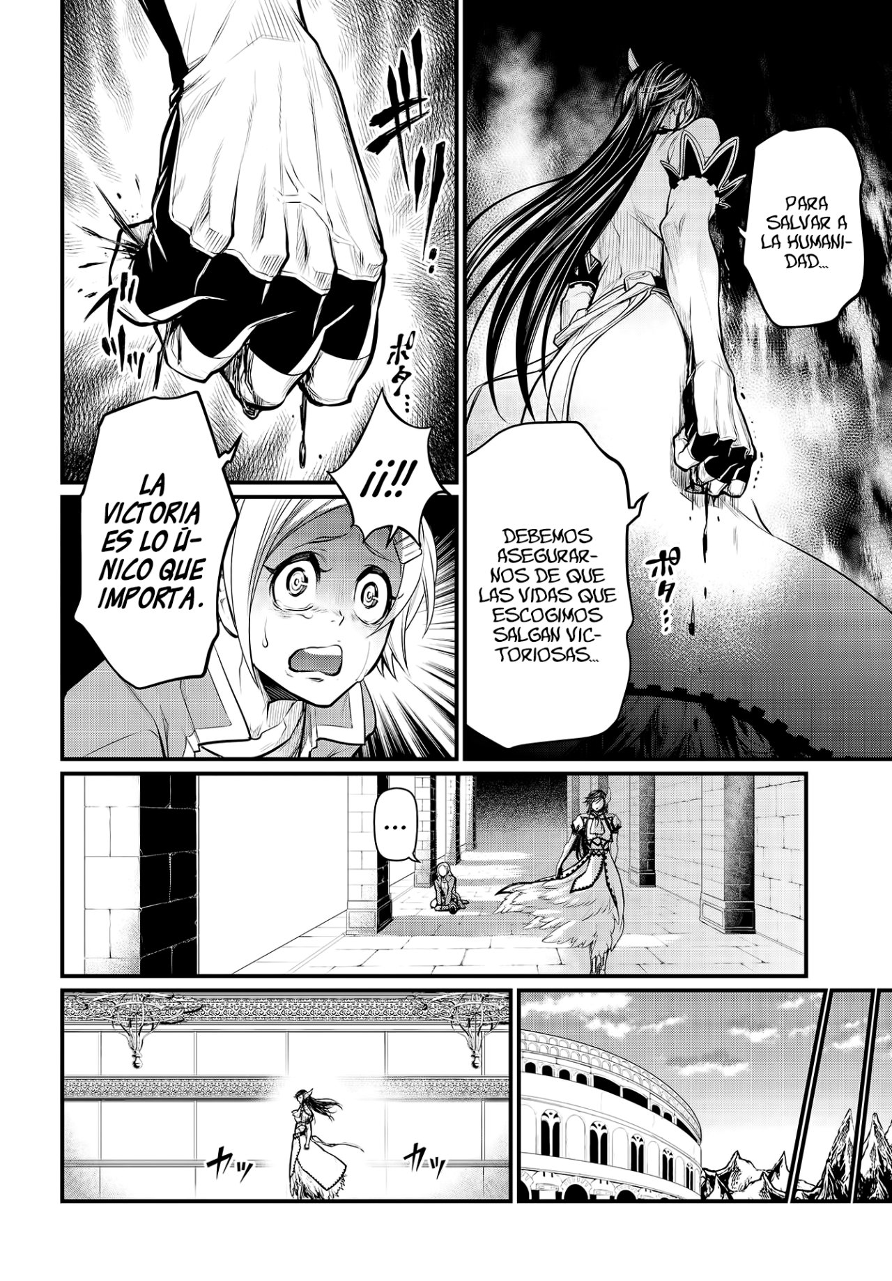 Read Shuumatsu no Valkyrie (es) Manga Online