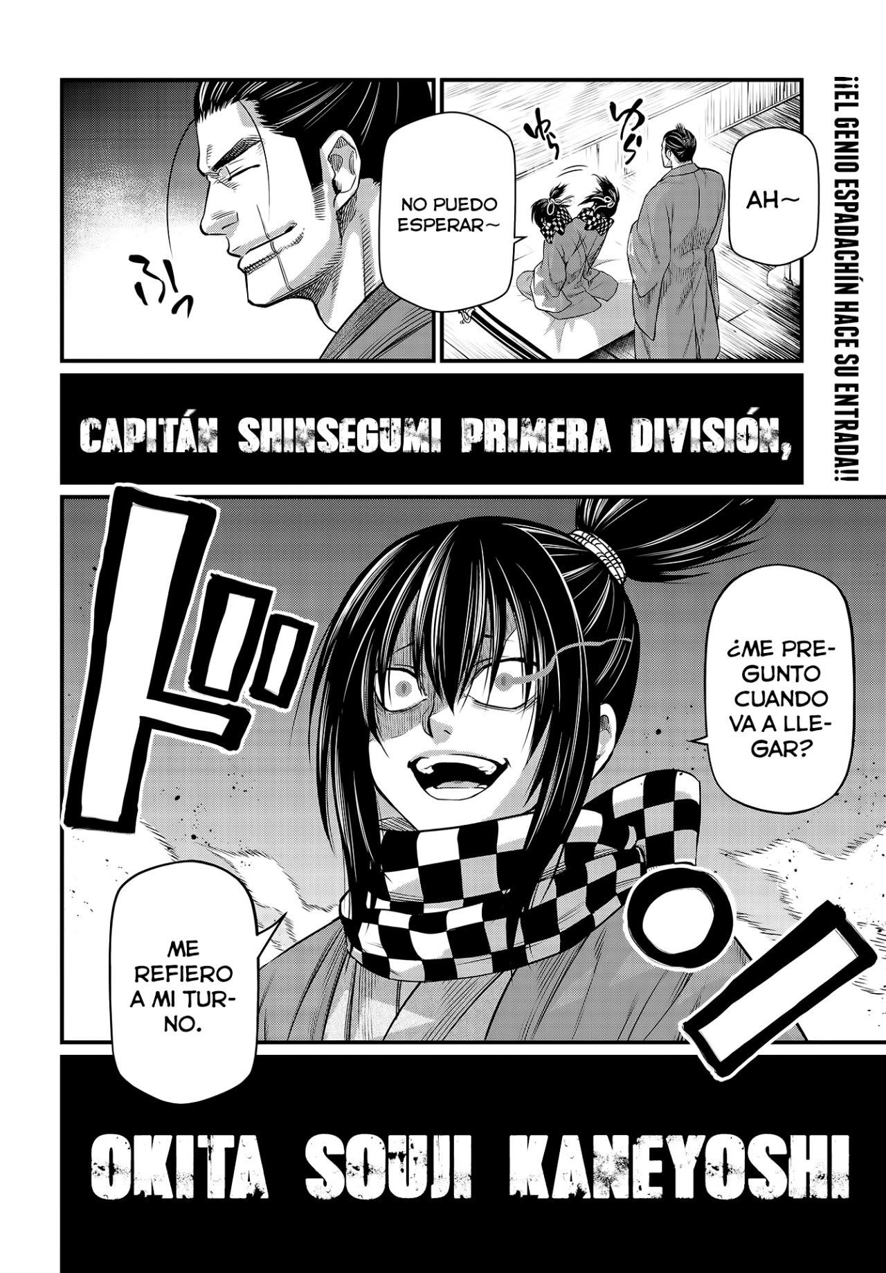 Read Shuumatsu no Valkyrie (es) Manga Online