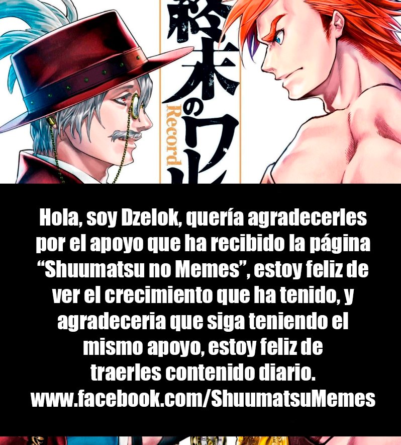 Read Shuumatsu no Valkyrie (es) Manga Online