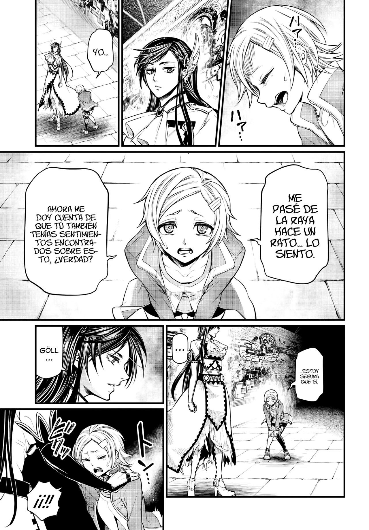 Read Shuumatsu no Valkyrie (es) Manga Online