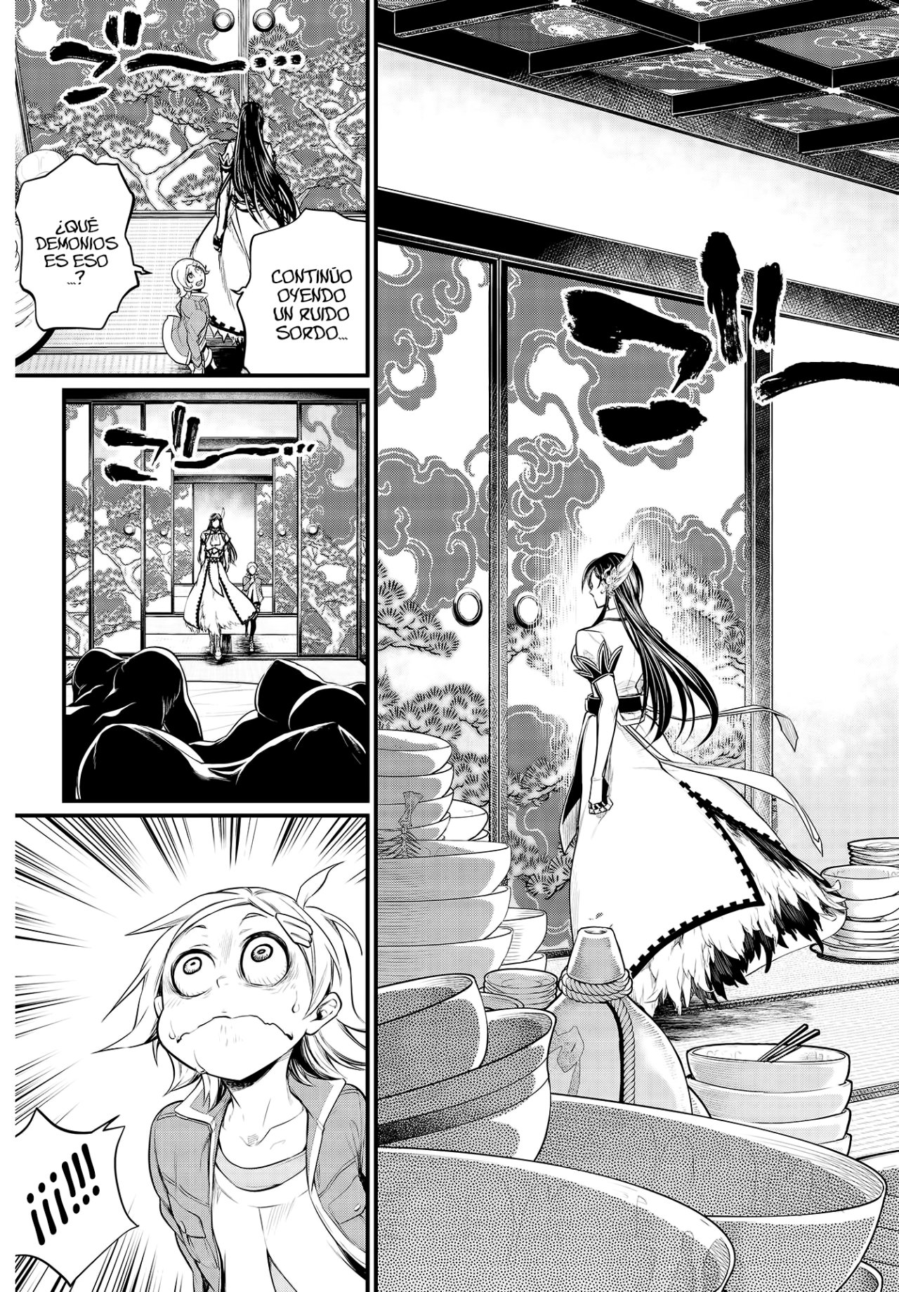 Read Shuumatsu no Valkyrie (es) Manga Online