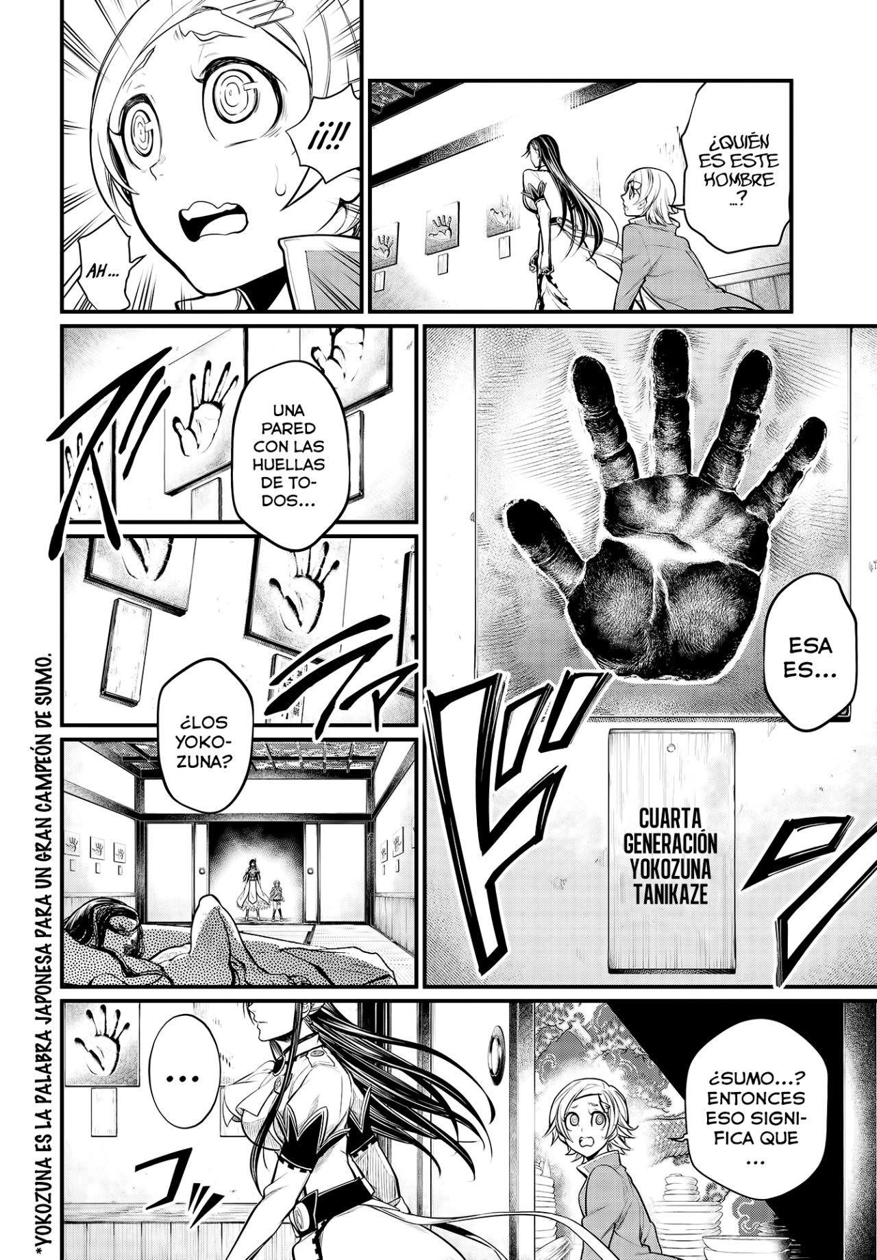 Read Shuumatsu no Valkyrie (es) Manga Online