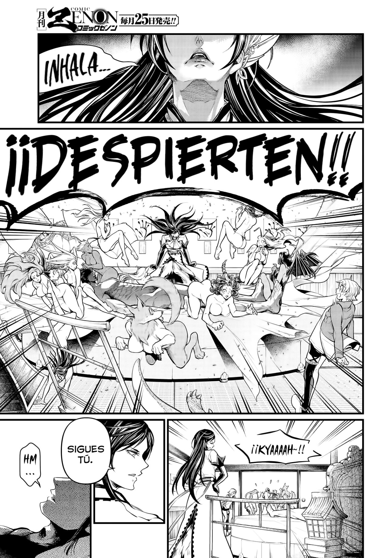 Read Shuumatsu no Valkyrie (es) Manga Online